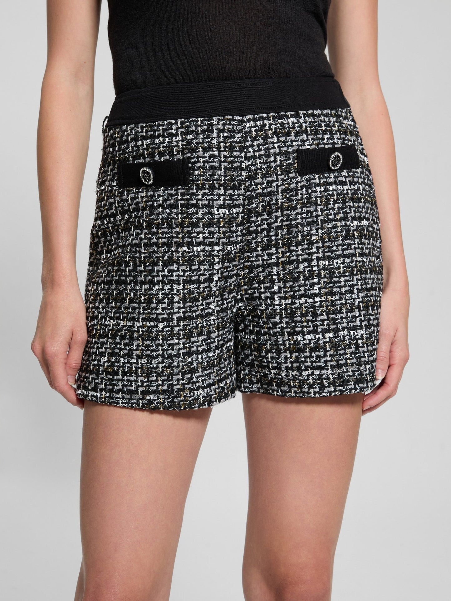 YVONNE MIX DENIM TWE
