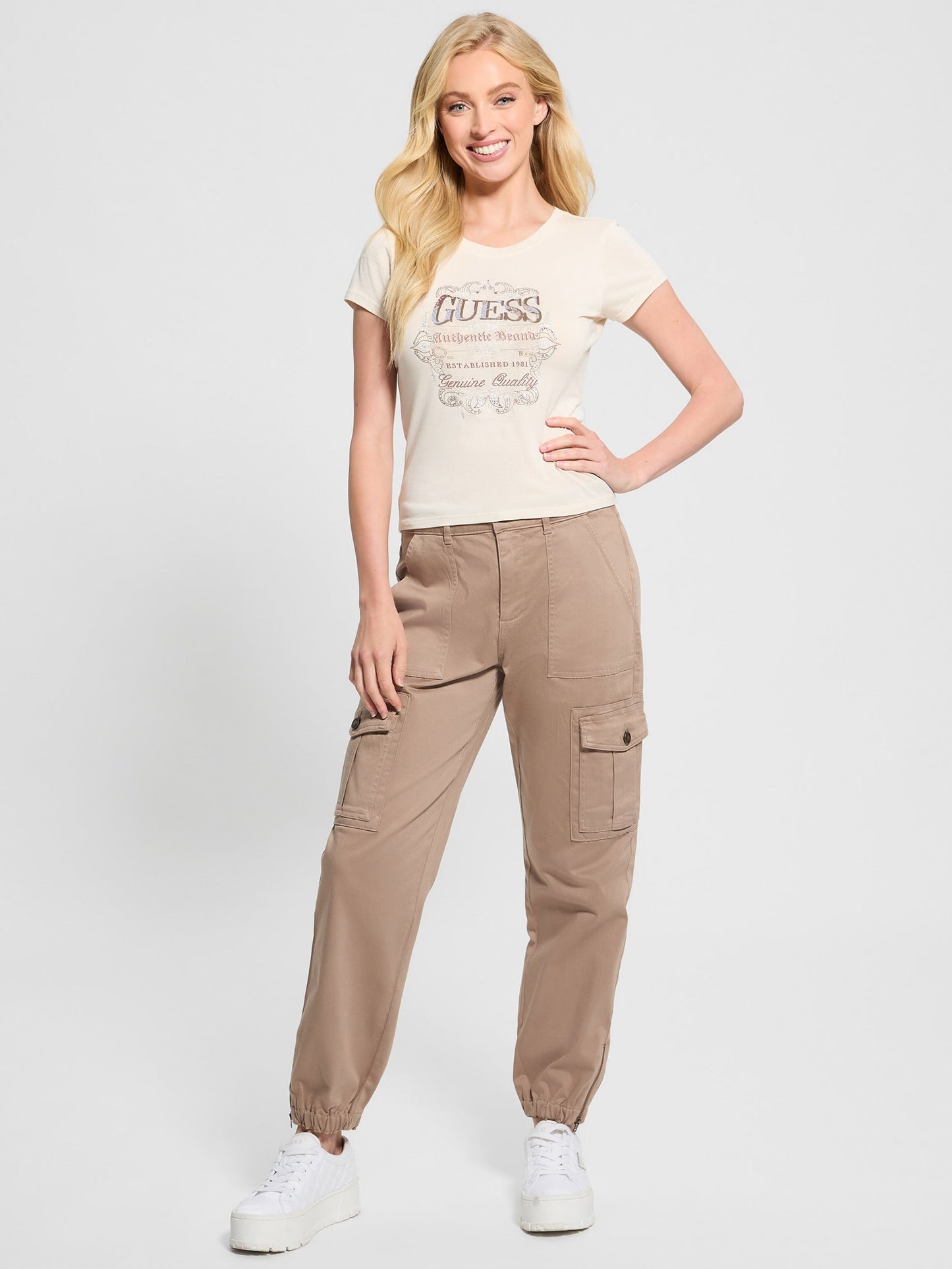 SS GENUINE GUESS R5