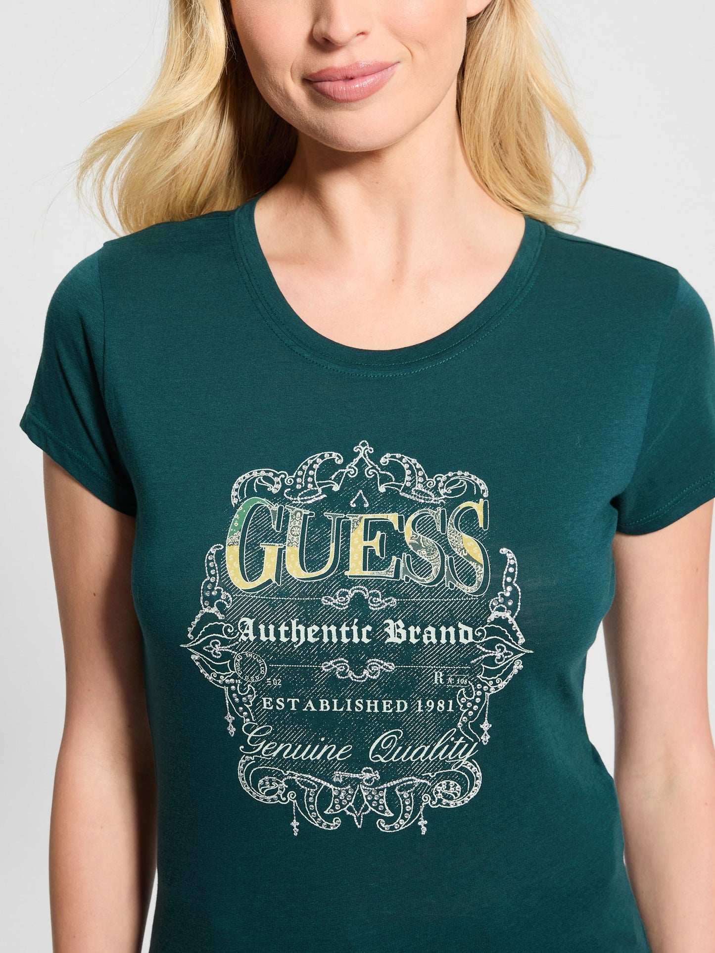 SS GENUINE GUESS R5