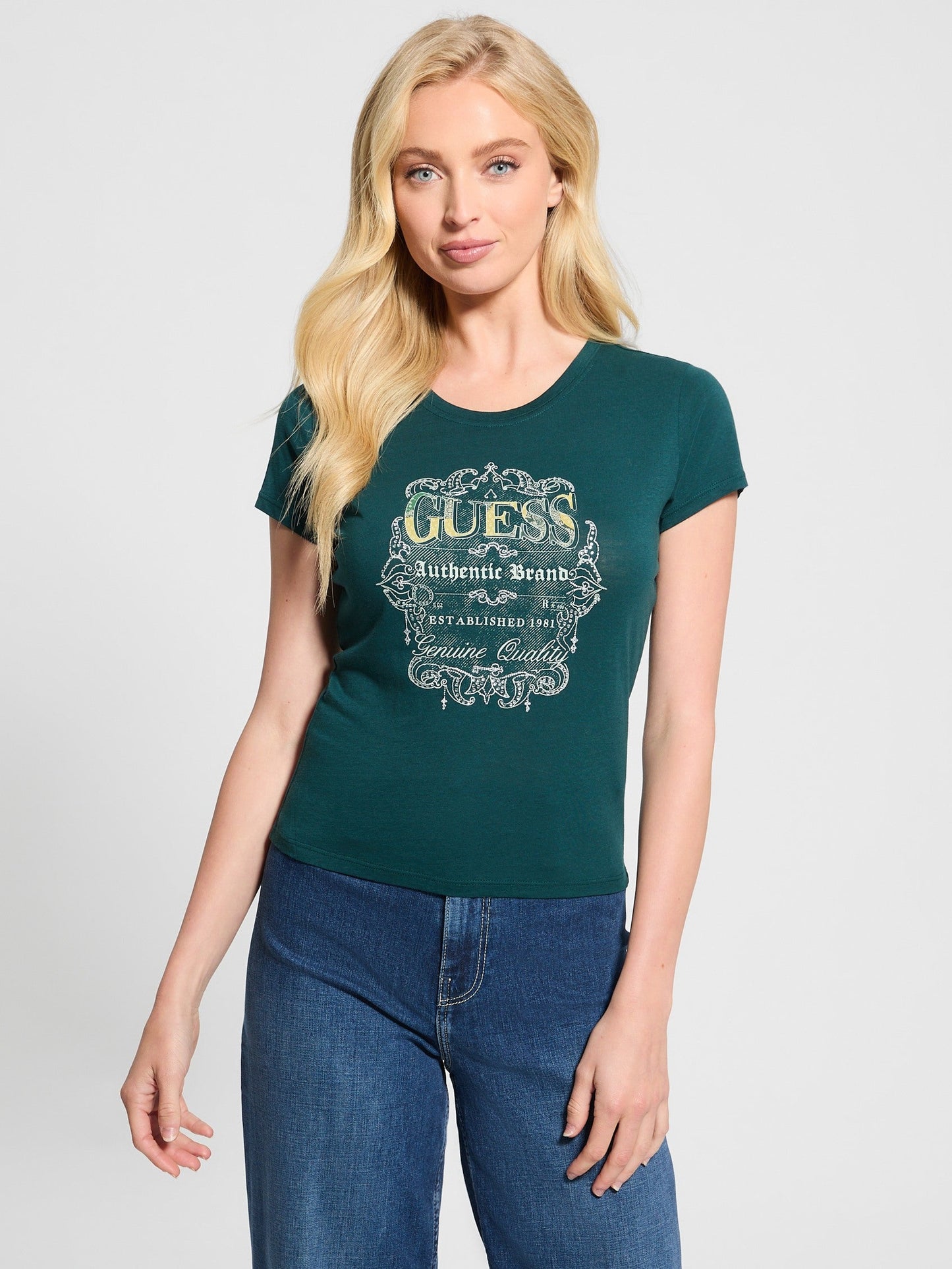 SS GENUINE GUESS R5