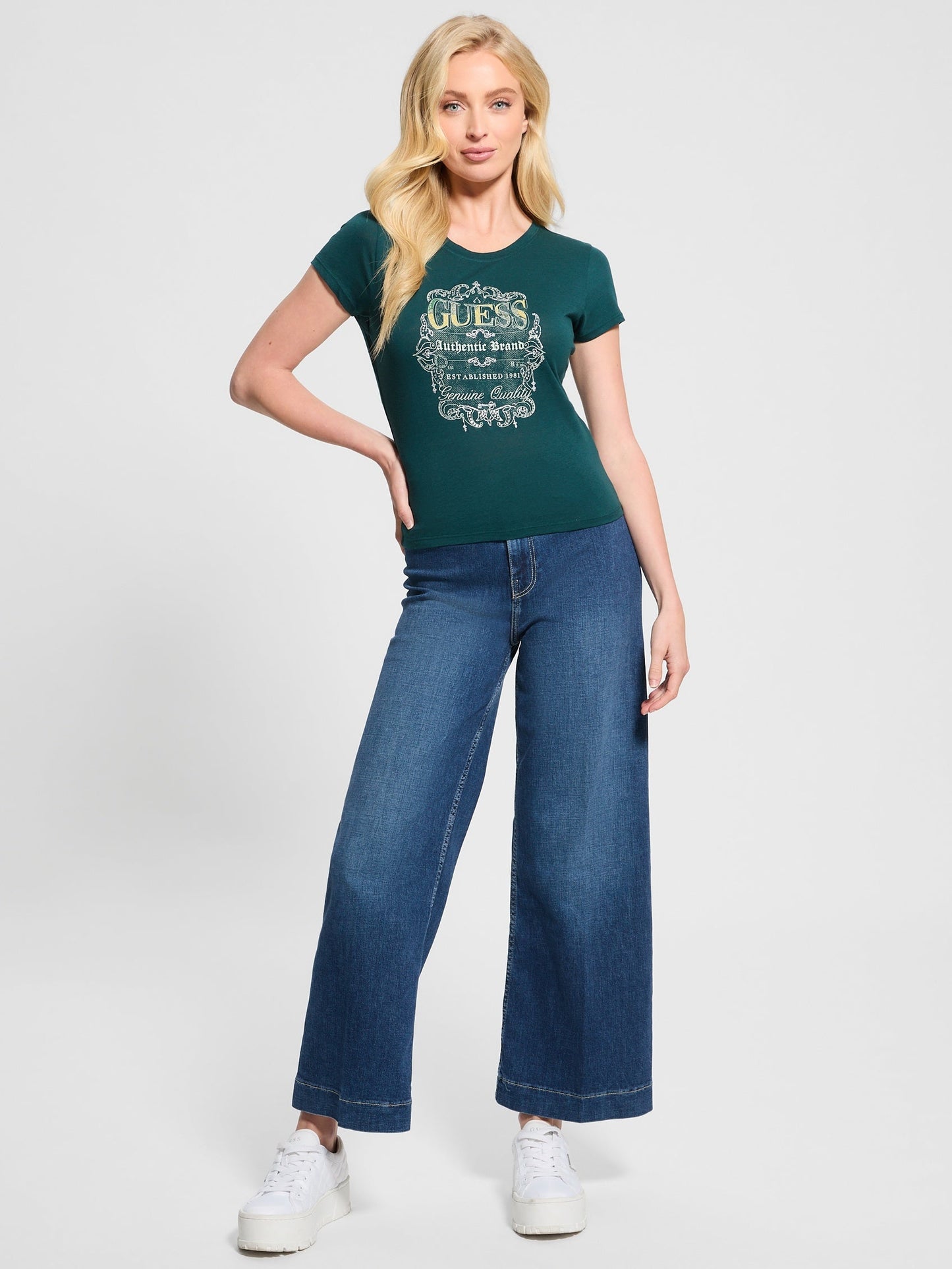 SS GENUINE GUESS R5