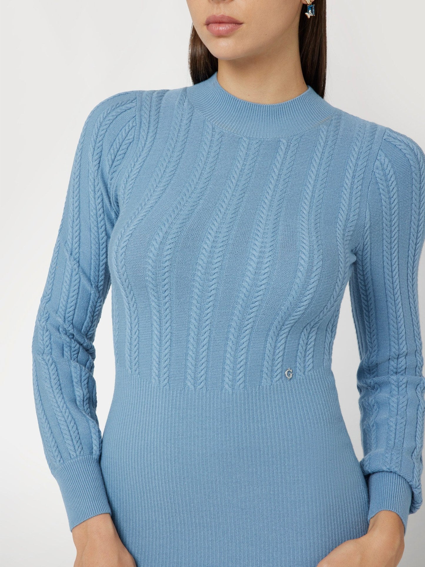 ES LIVIA LS MN DRESS