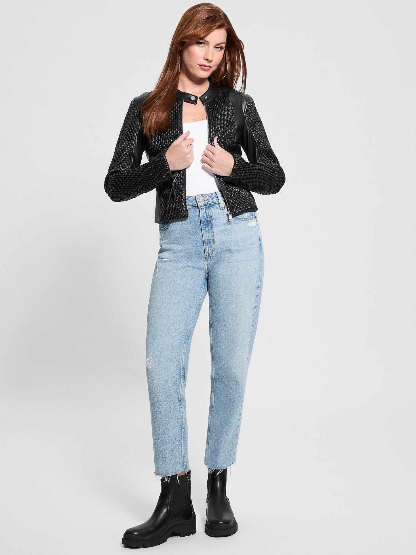 LS RIVERS MOTO JKT