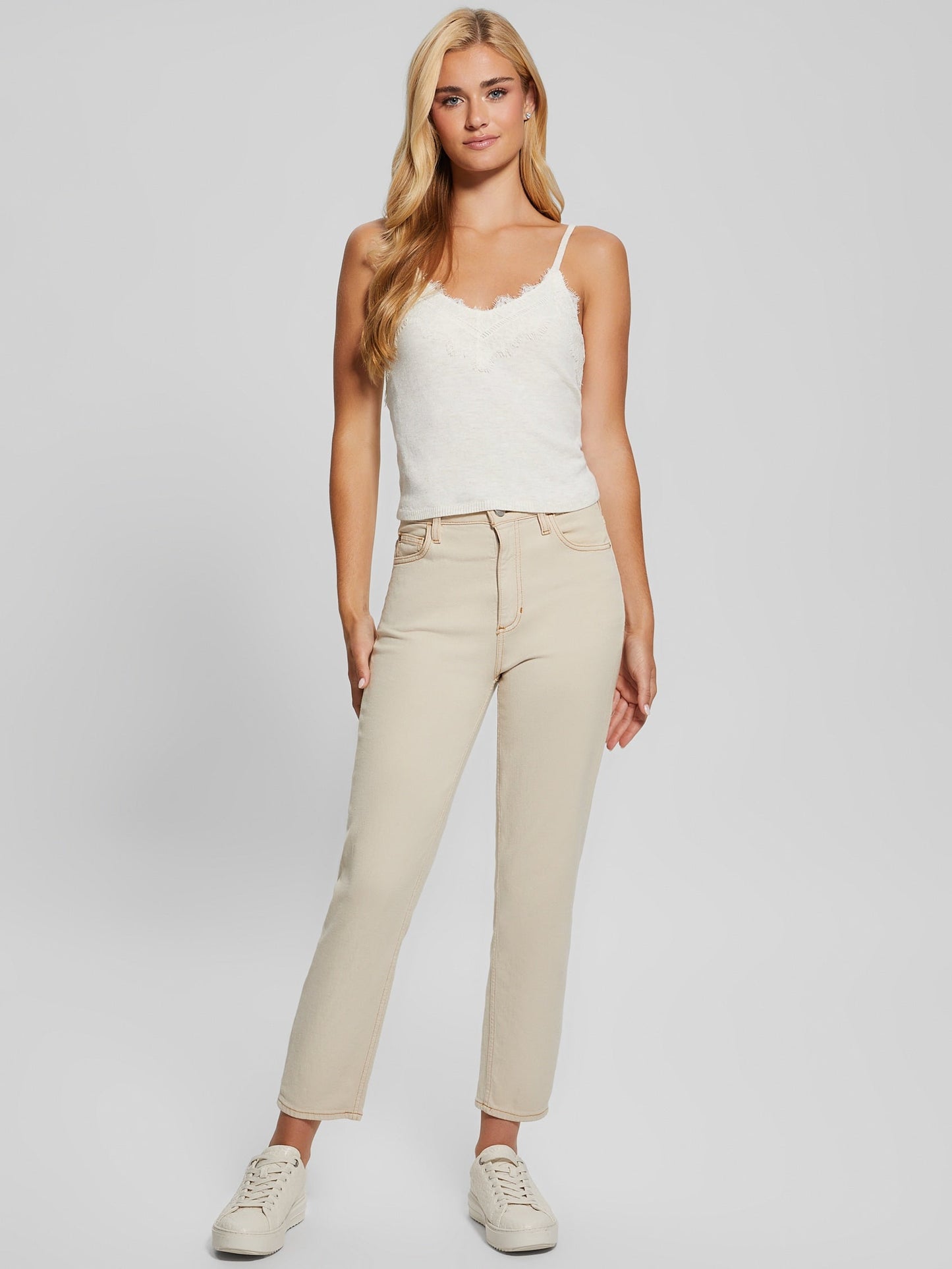 SL MENA LACE TRIM SW