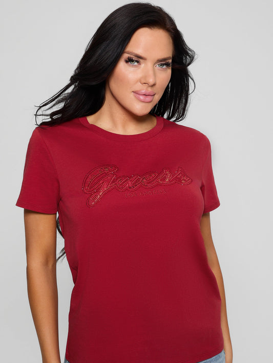 SS SCRIPT LACE LOGO