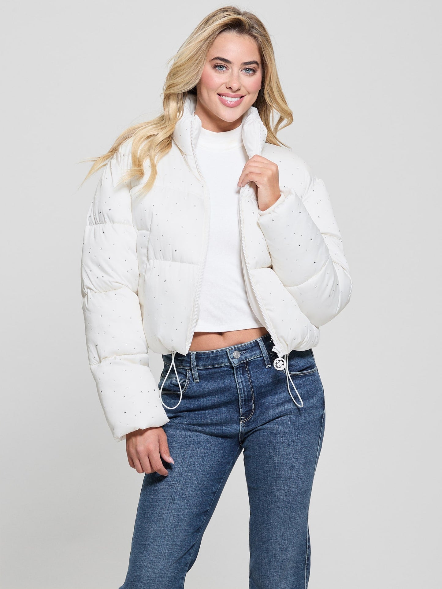 ANTONIA STRASS PUFFE