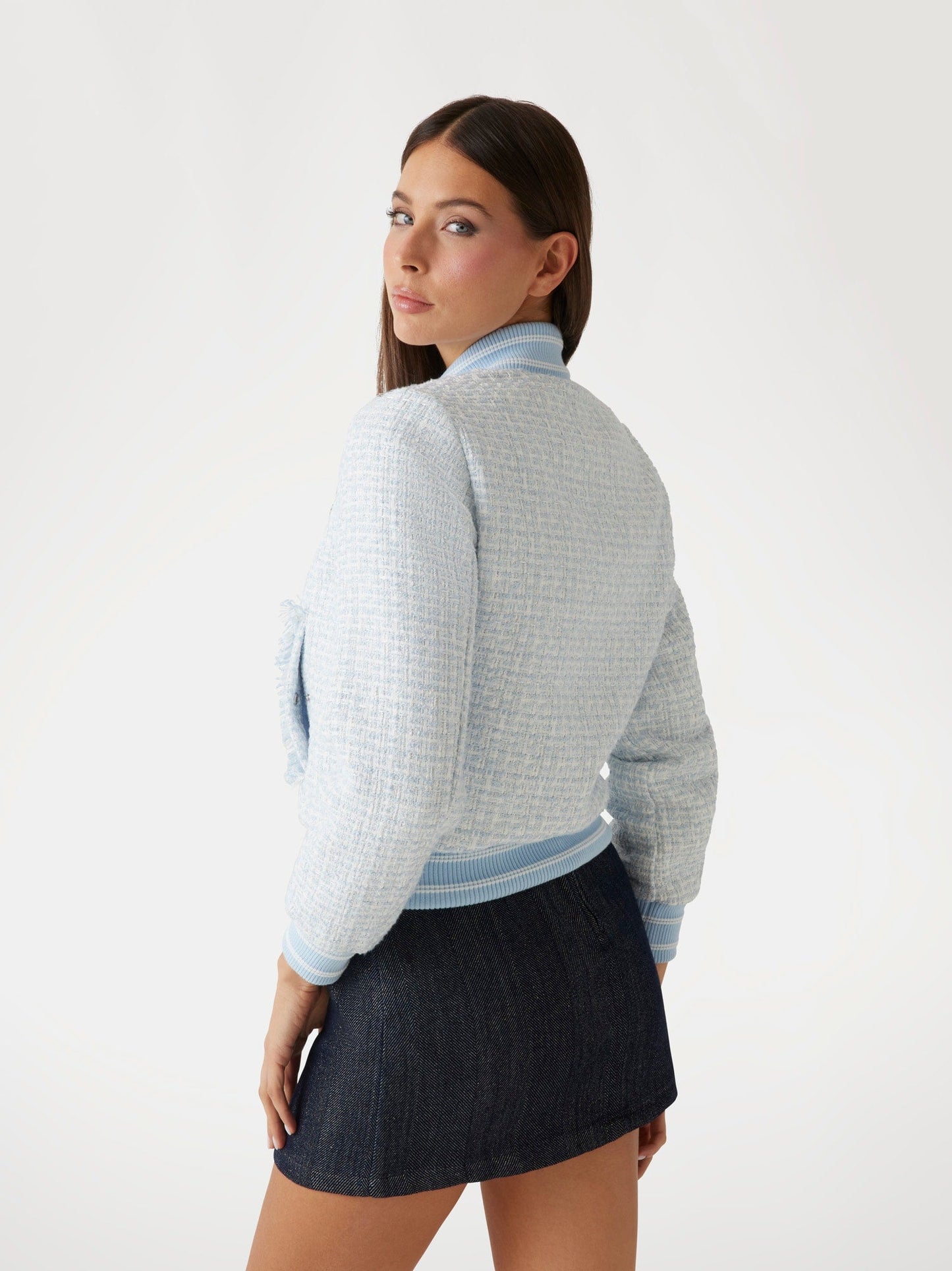 NEW GLORIA TWEED BOM