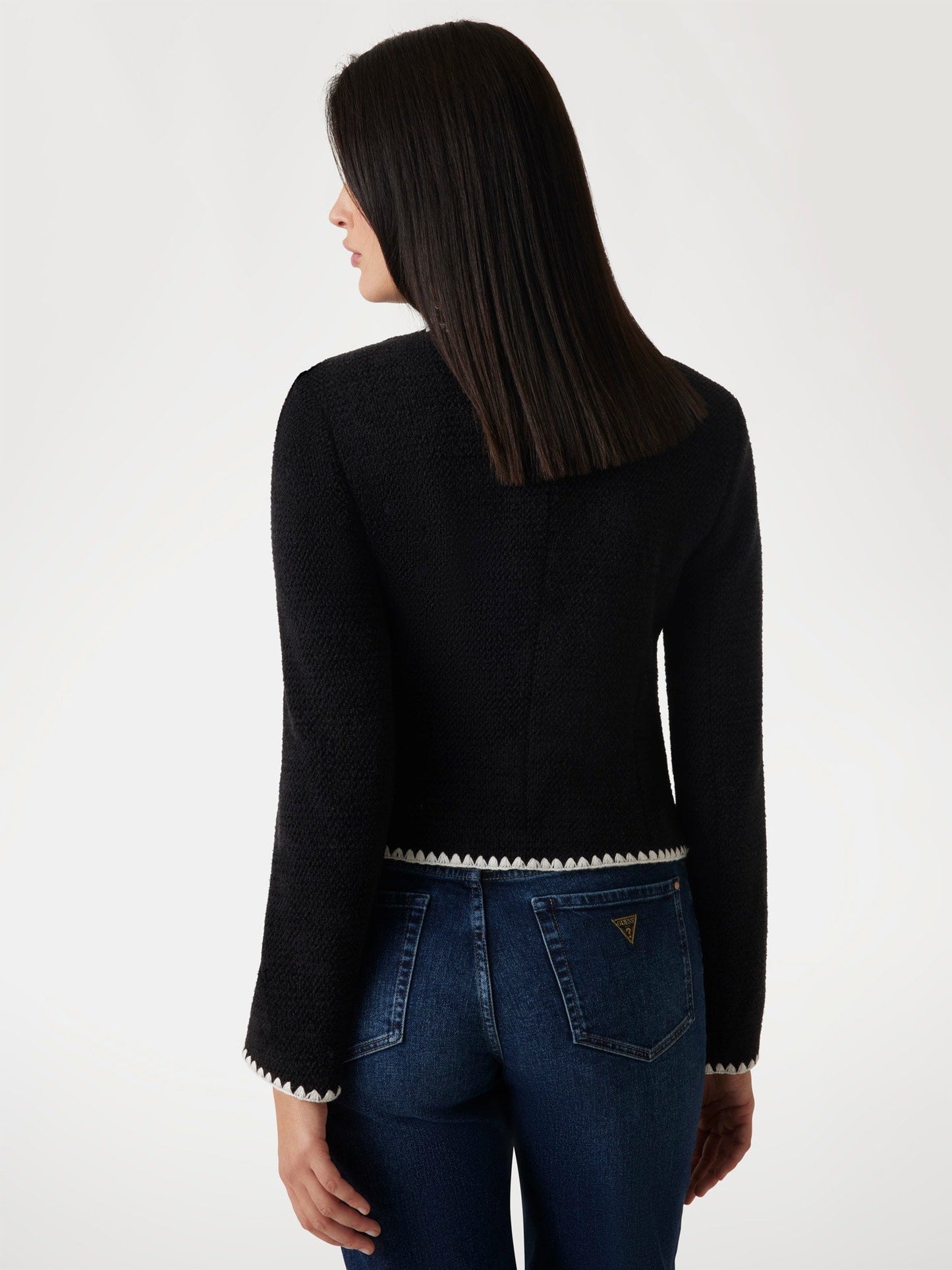 LUCILLA BUTTONED JAC