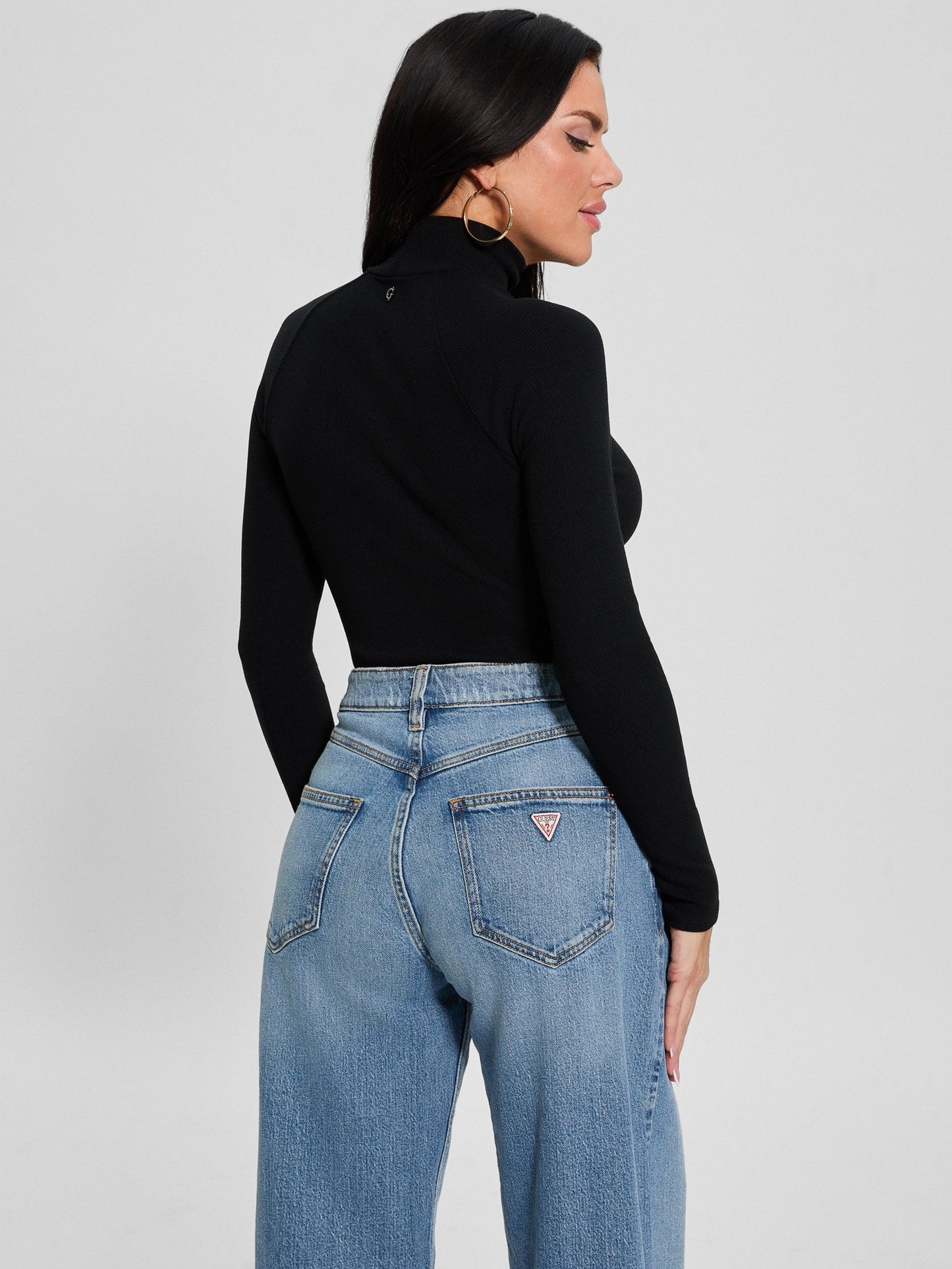 LS MN TORI RIB TOP