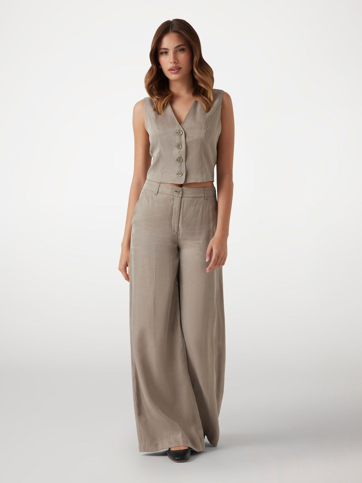 CELESTINE FLUID VEST