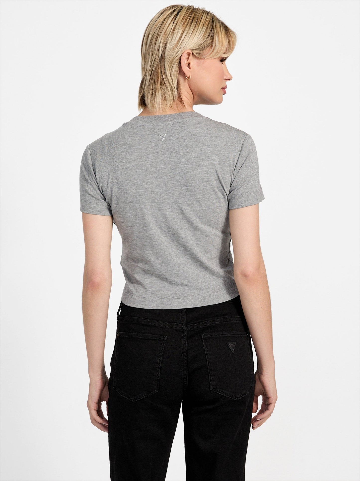 SS BASIC MINI LOGO T