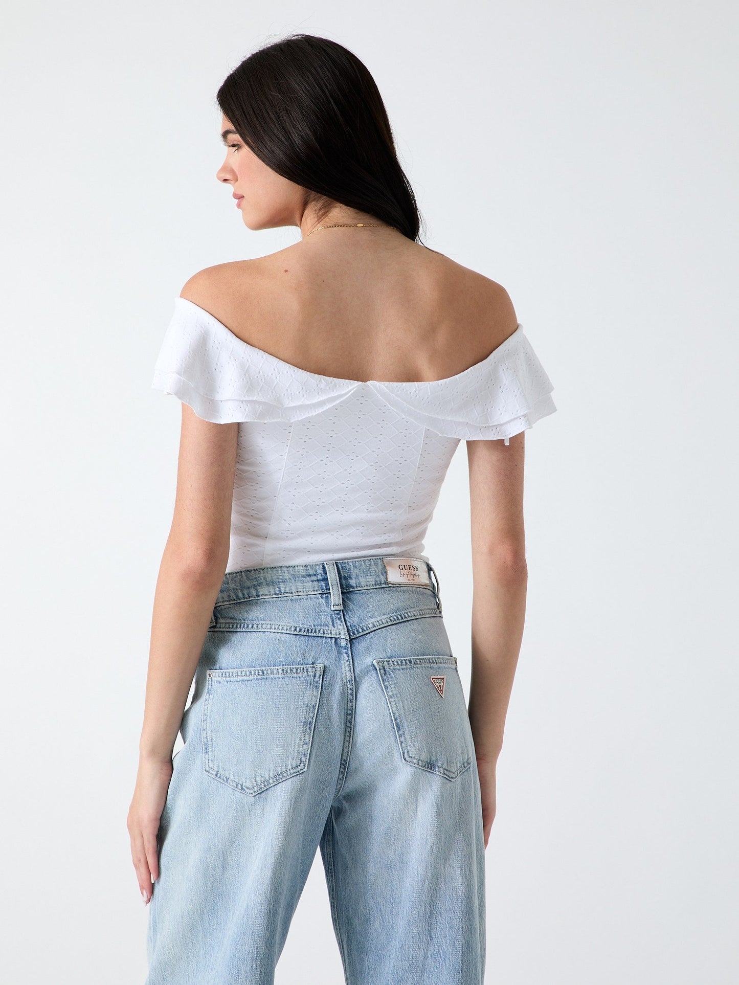 OFF SHOULDER TEODOLI