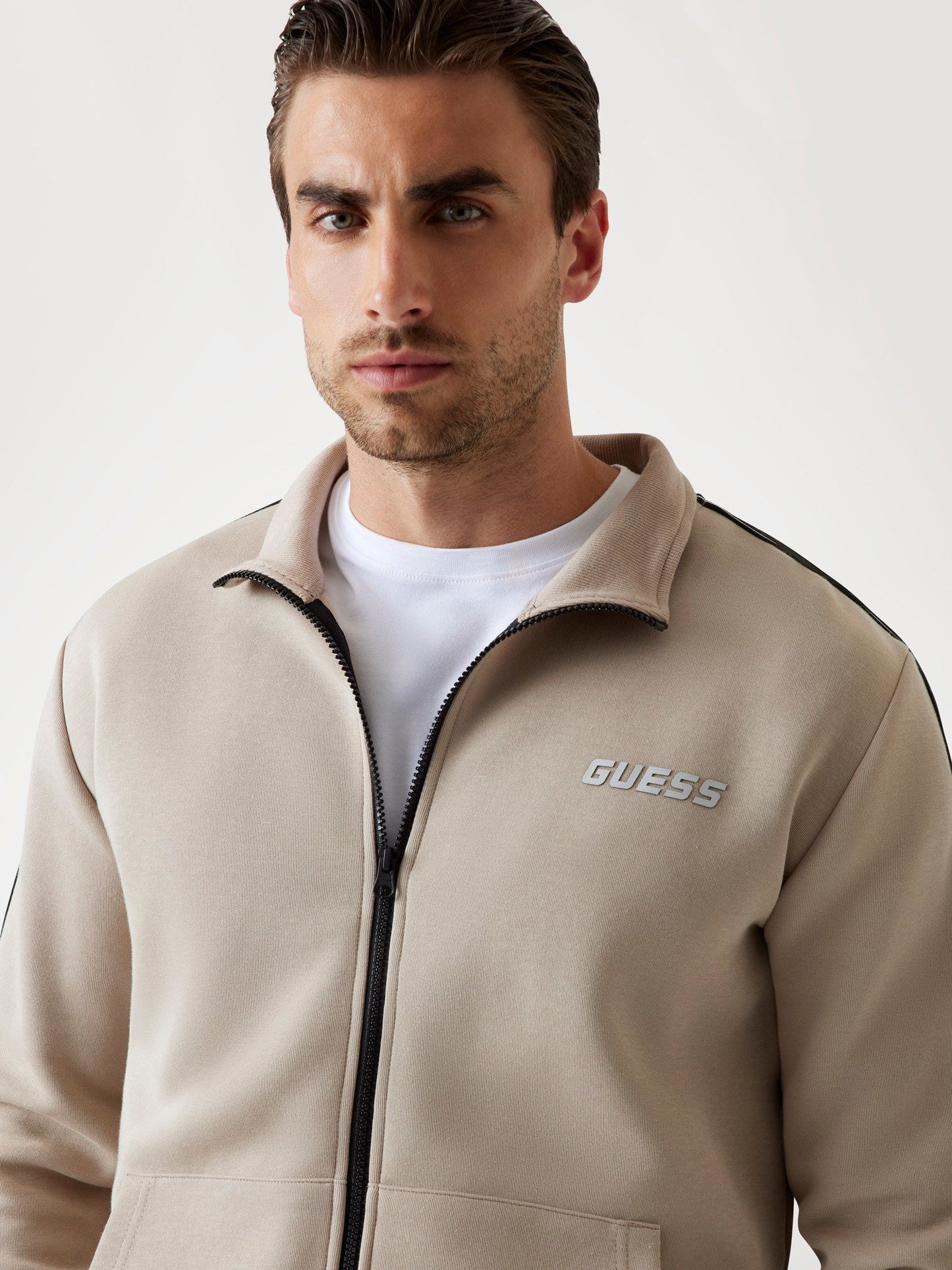 MICKEY FULL ZIP SWEA