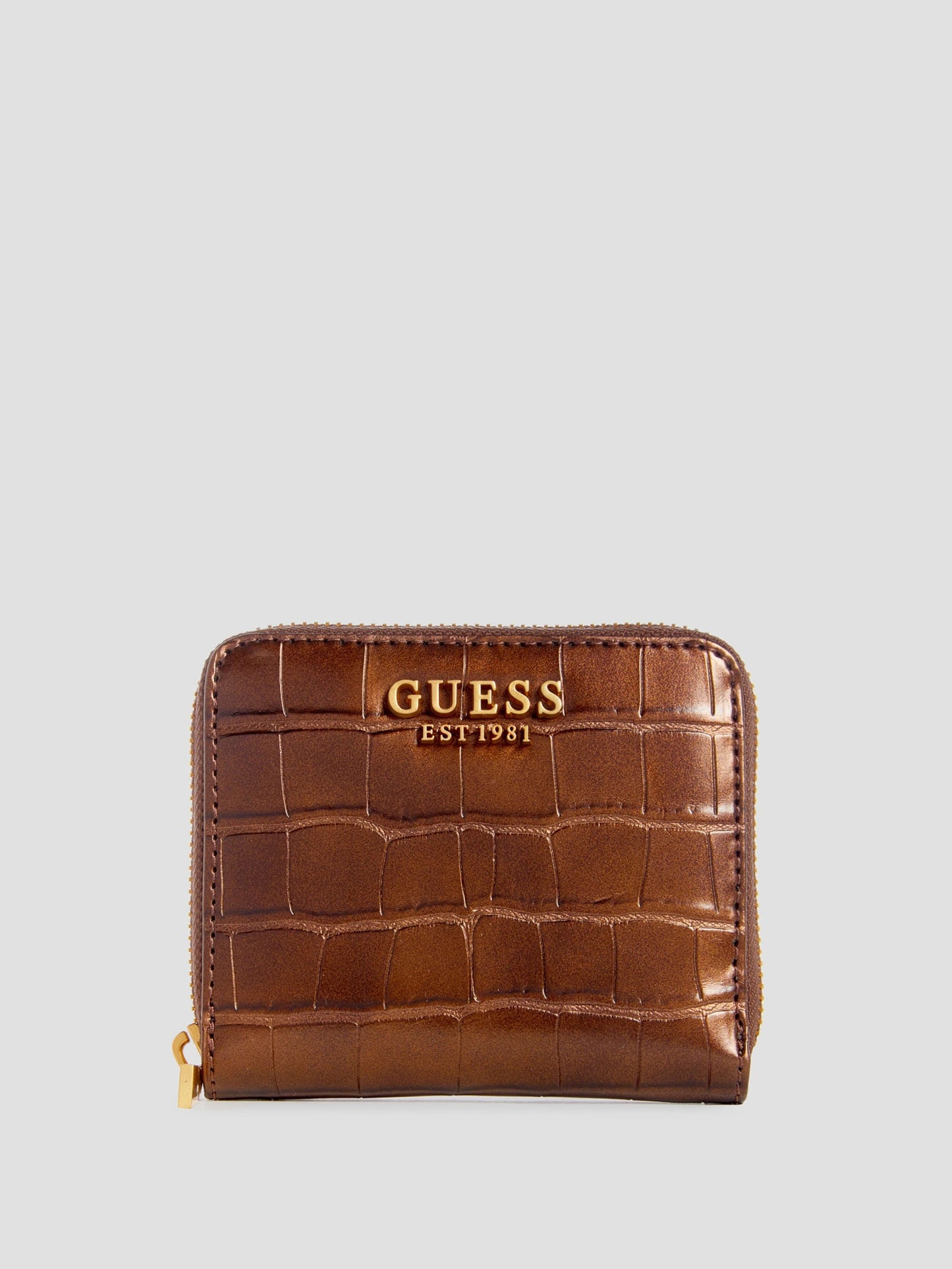 JAMES SLG SMALL ZIP
