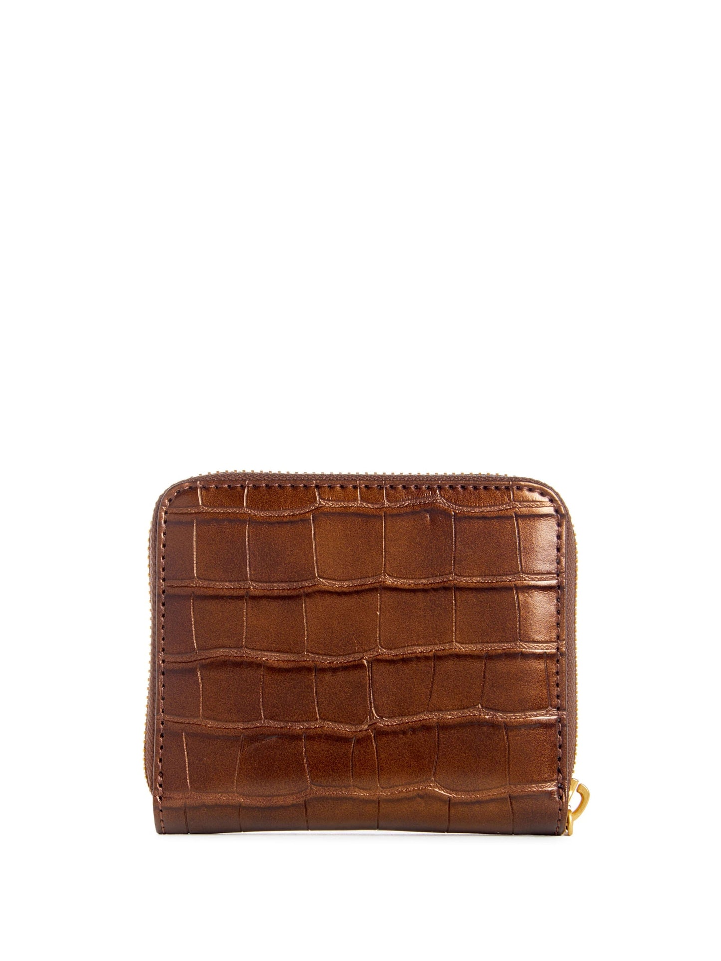 JAMES SLG SMALL ZIP
