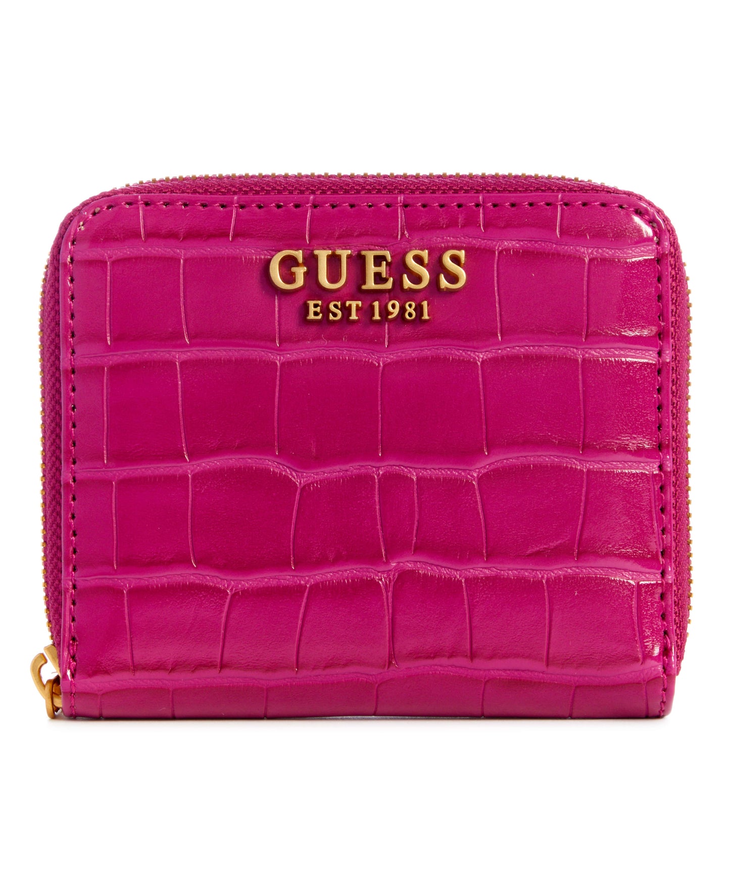 JAMES SLG SMALL ZIP