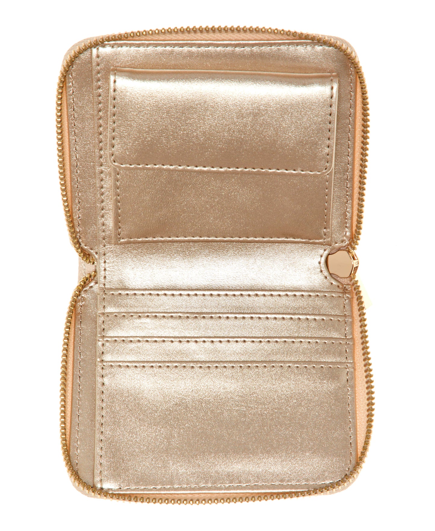 JAMES SLG SMALL ZIP