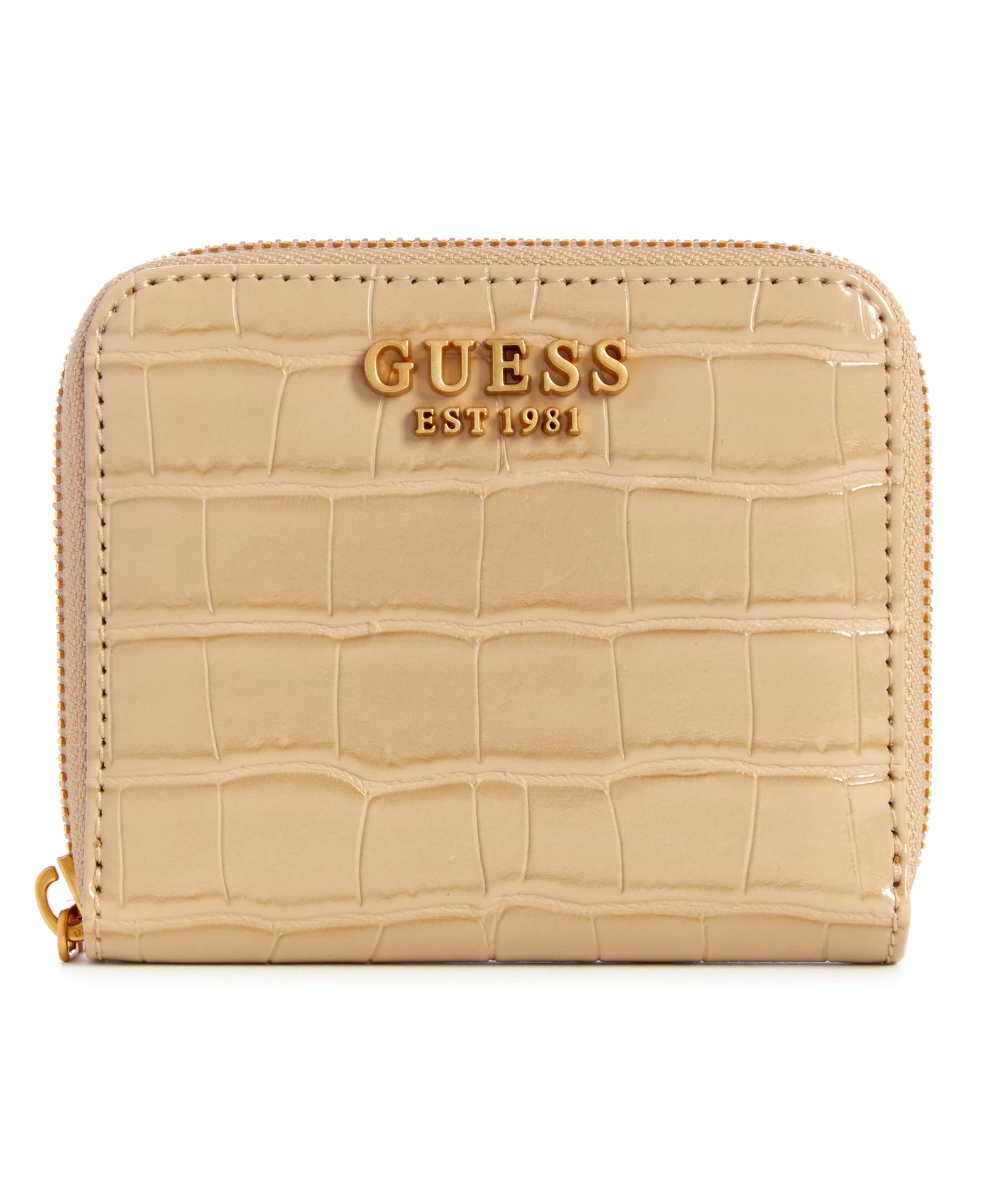JAMES SLG SMALL ZIP