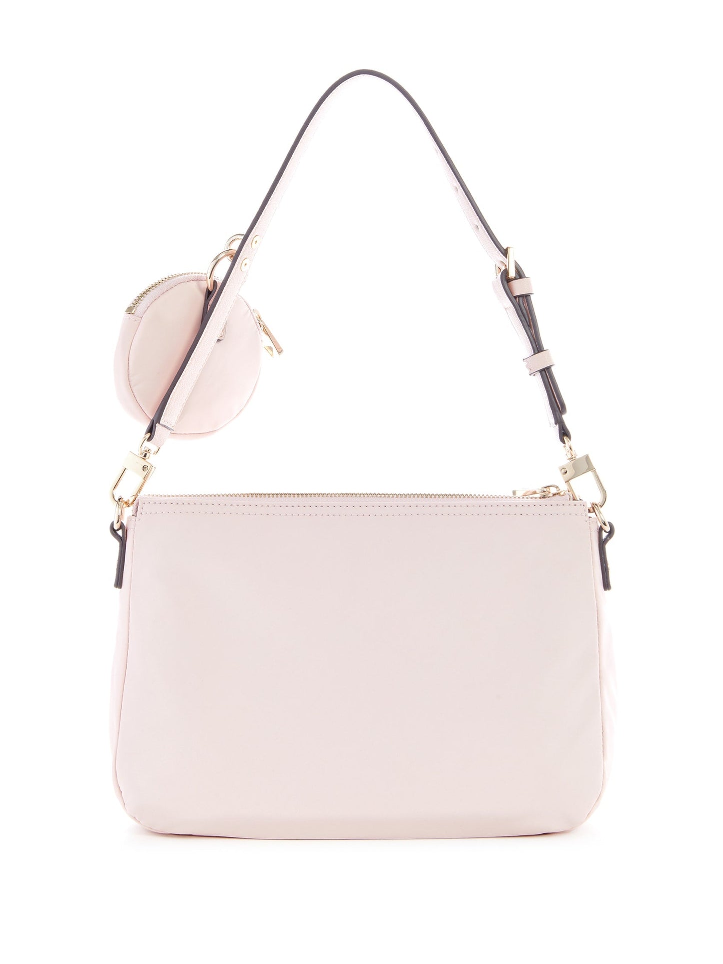 ECO GEMMA TOP ZIP SH