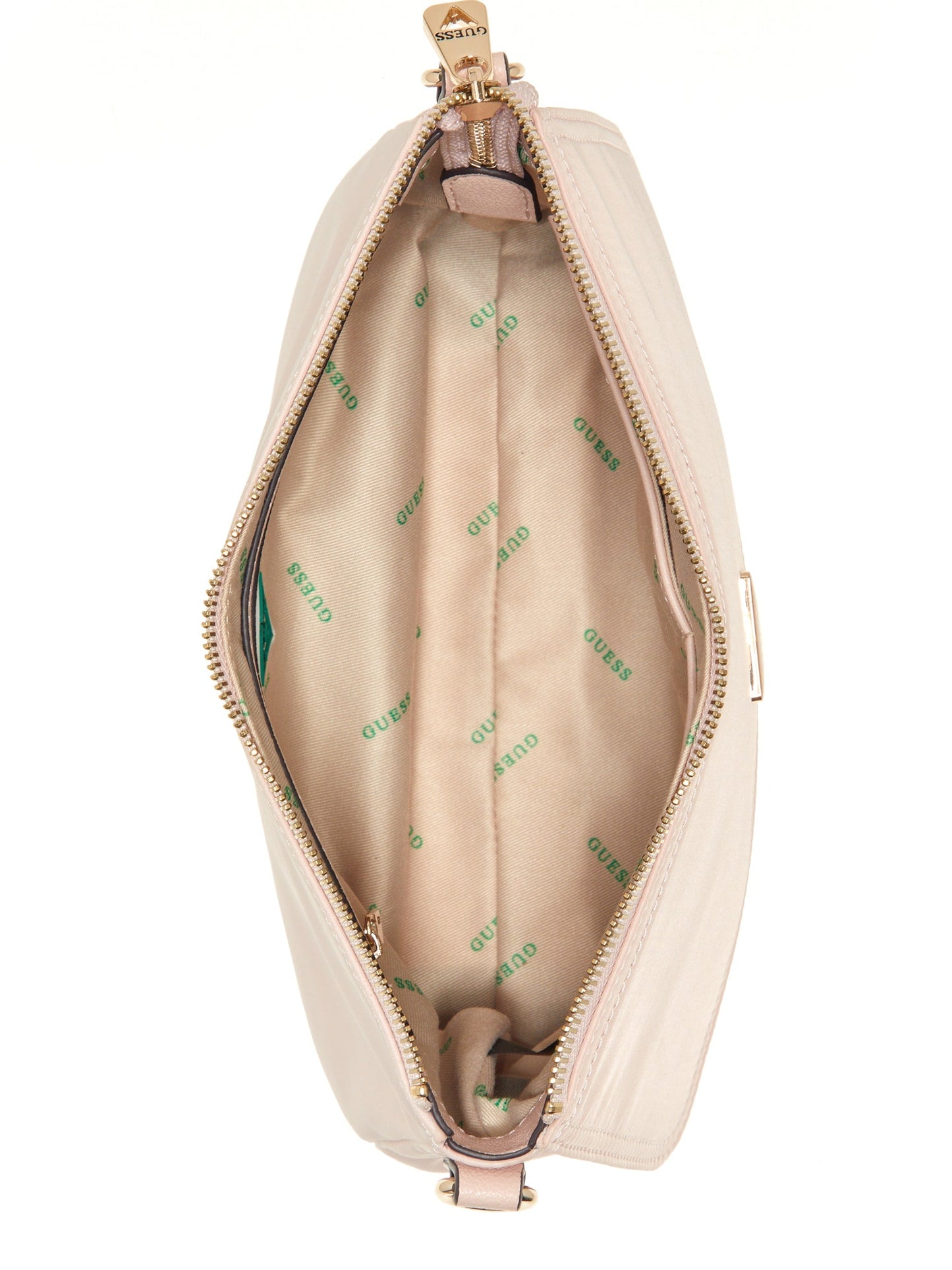 ECO GEMMA TOP ZIP SH