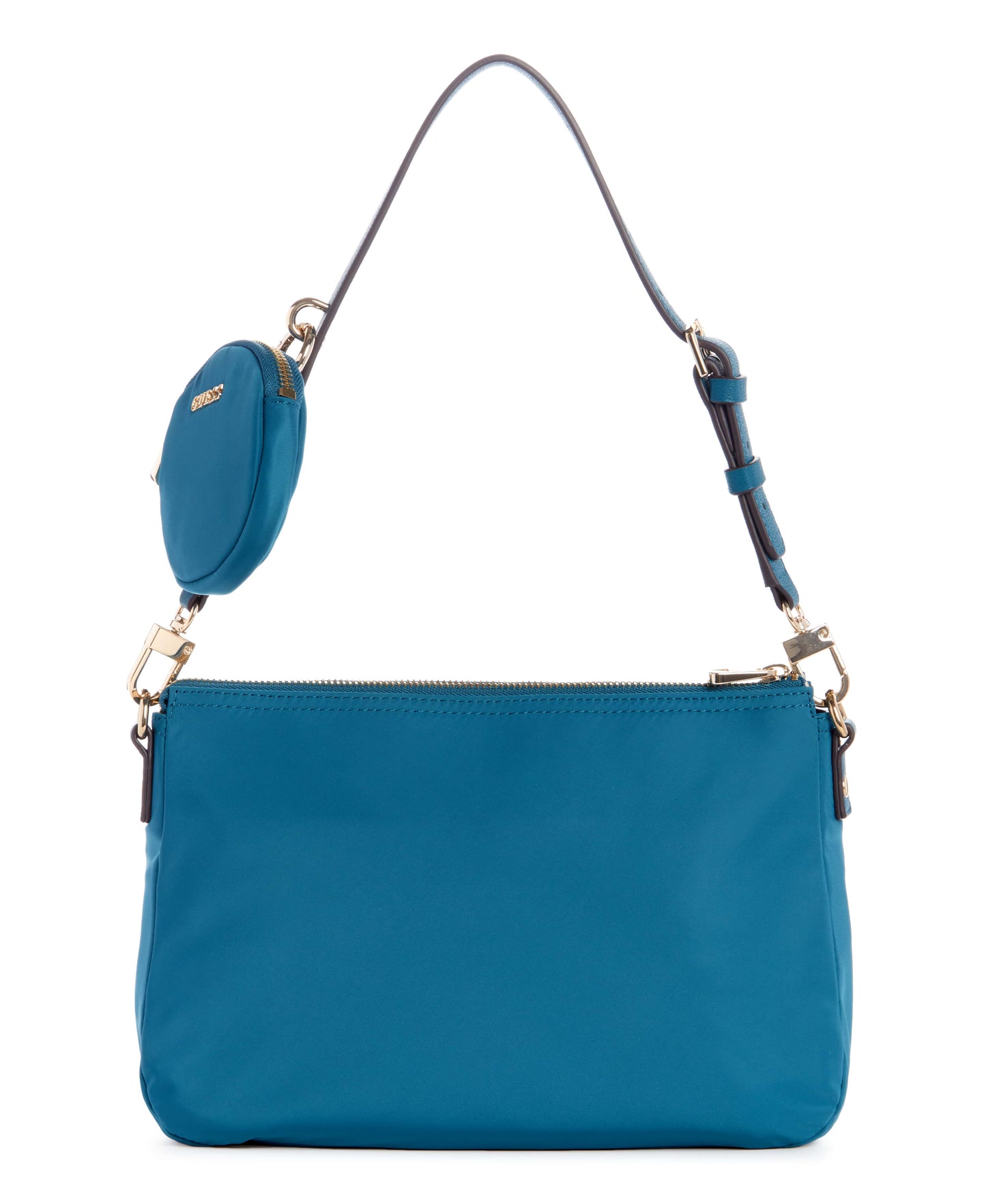 ECO GEMMA TOP ZIP SH