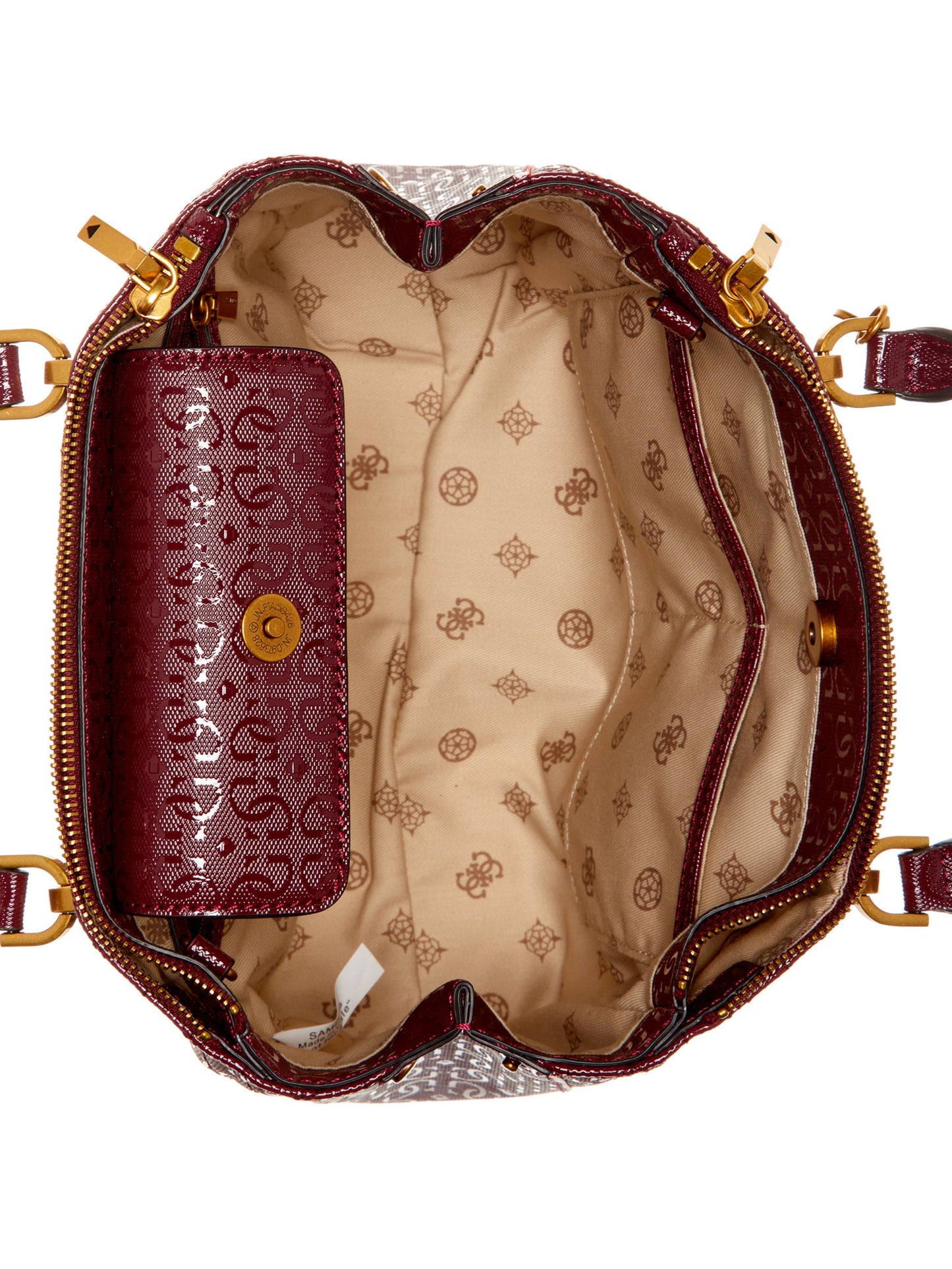 AVETA STATUS SATCHEL
