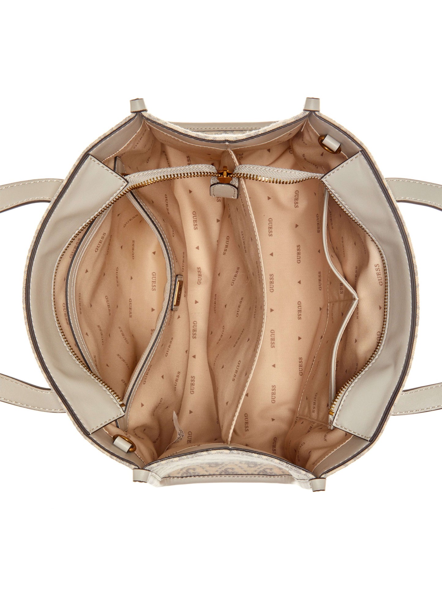 CADDIE SLG LARGE ZIP