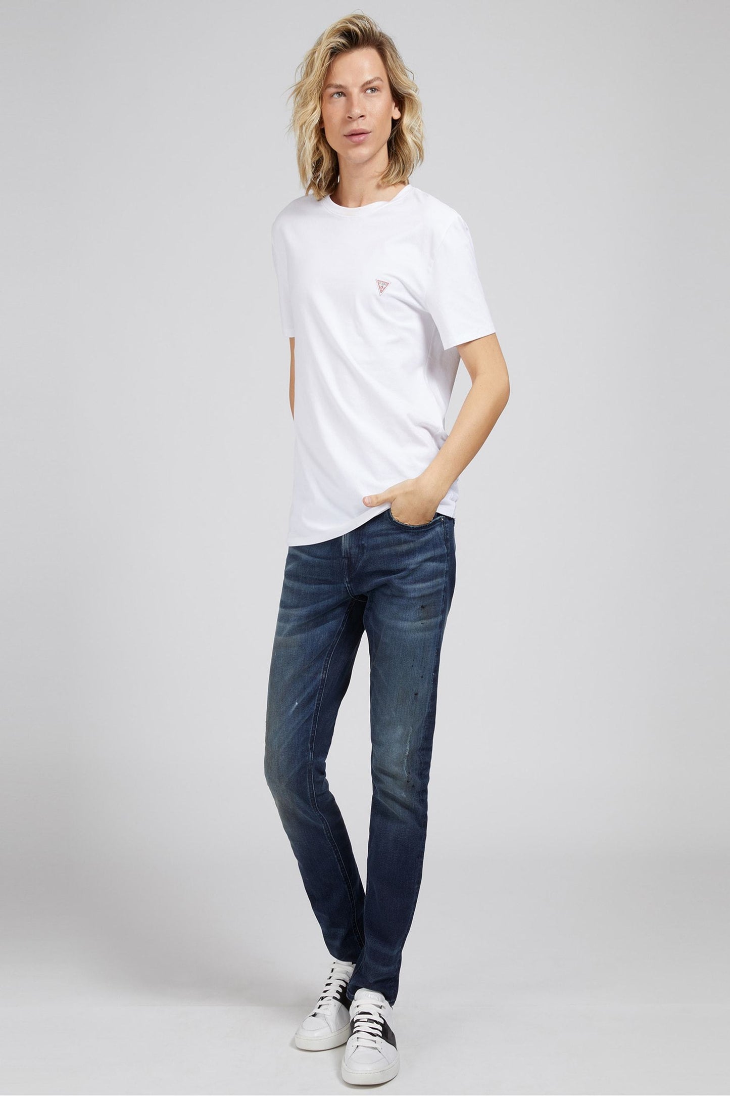 CN SS CORE TEE
