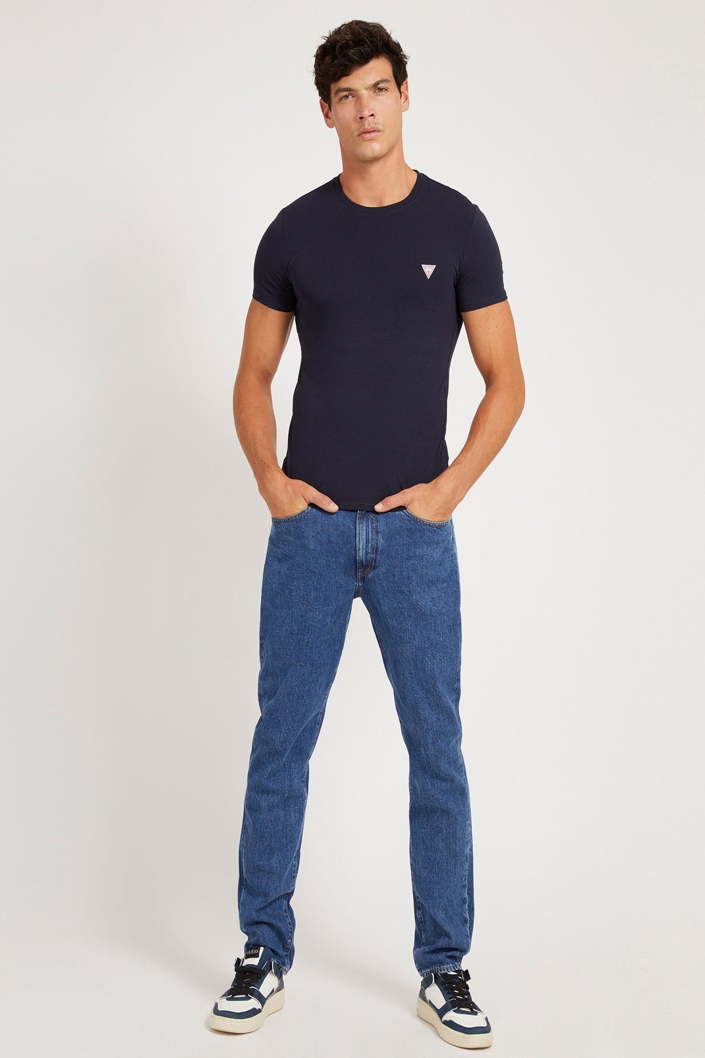 CN SS CORE TEE