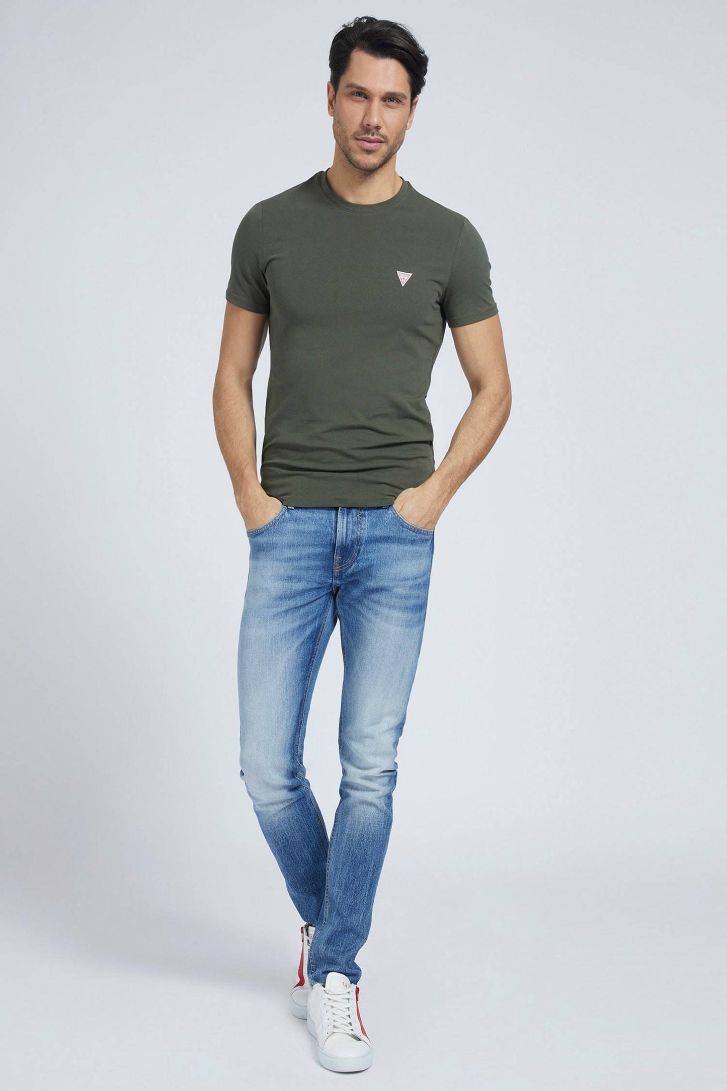 CN SS CORE TEE