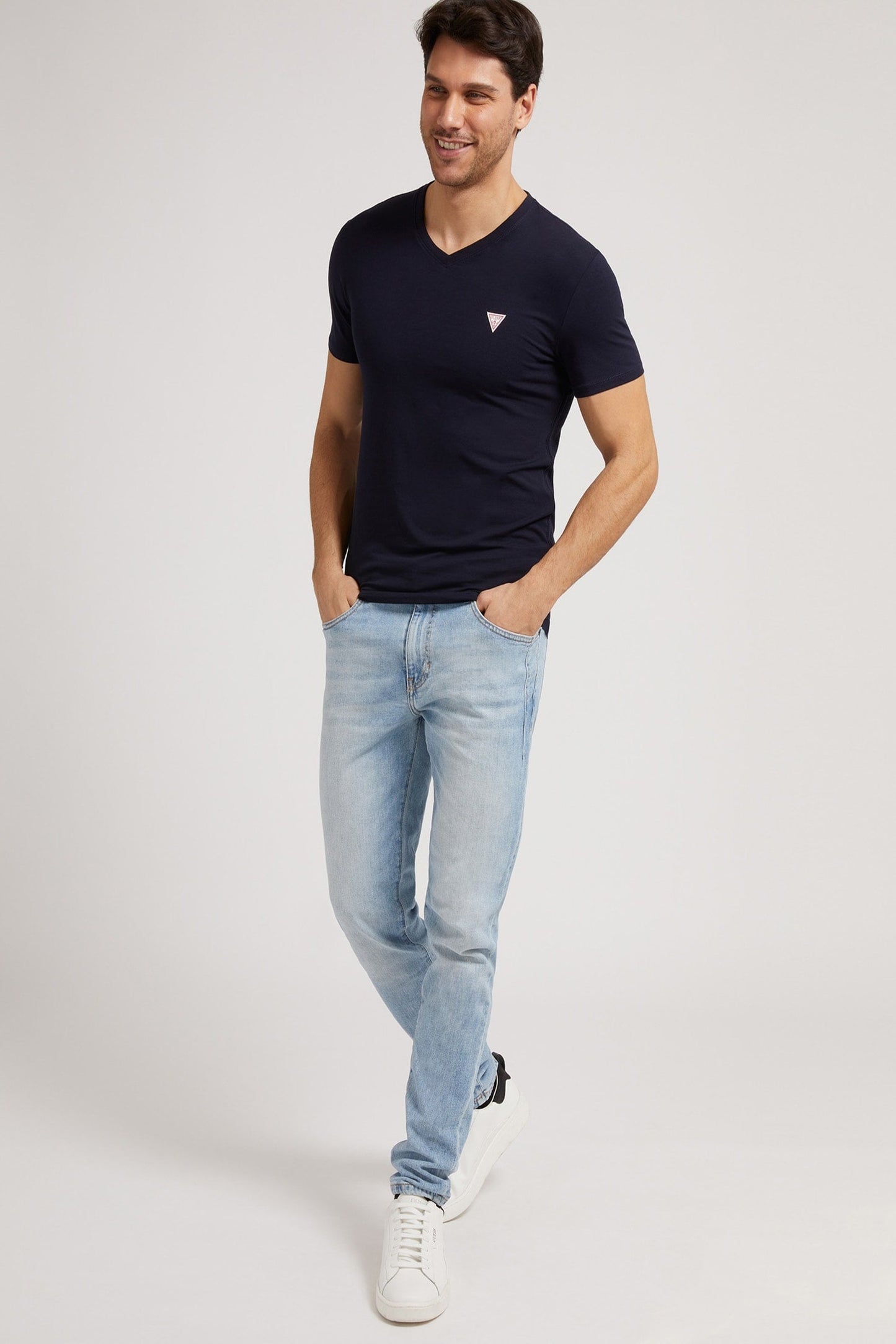 VN SS CORE TEE