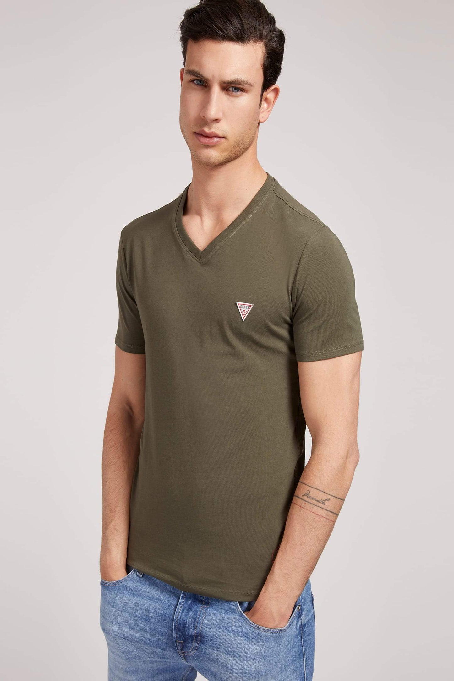 VN SS CORE TEE