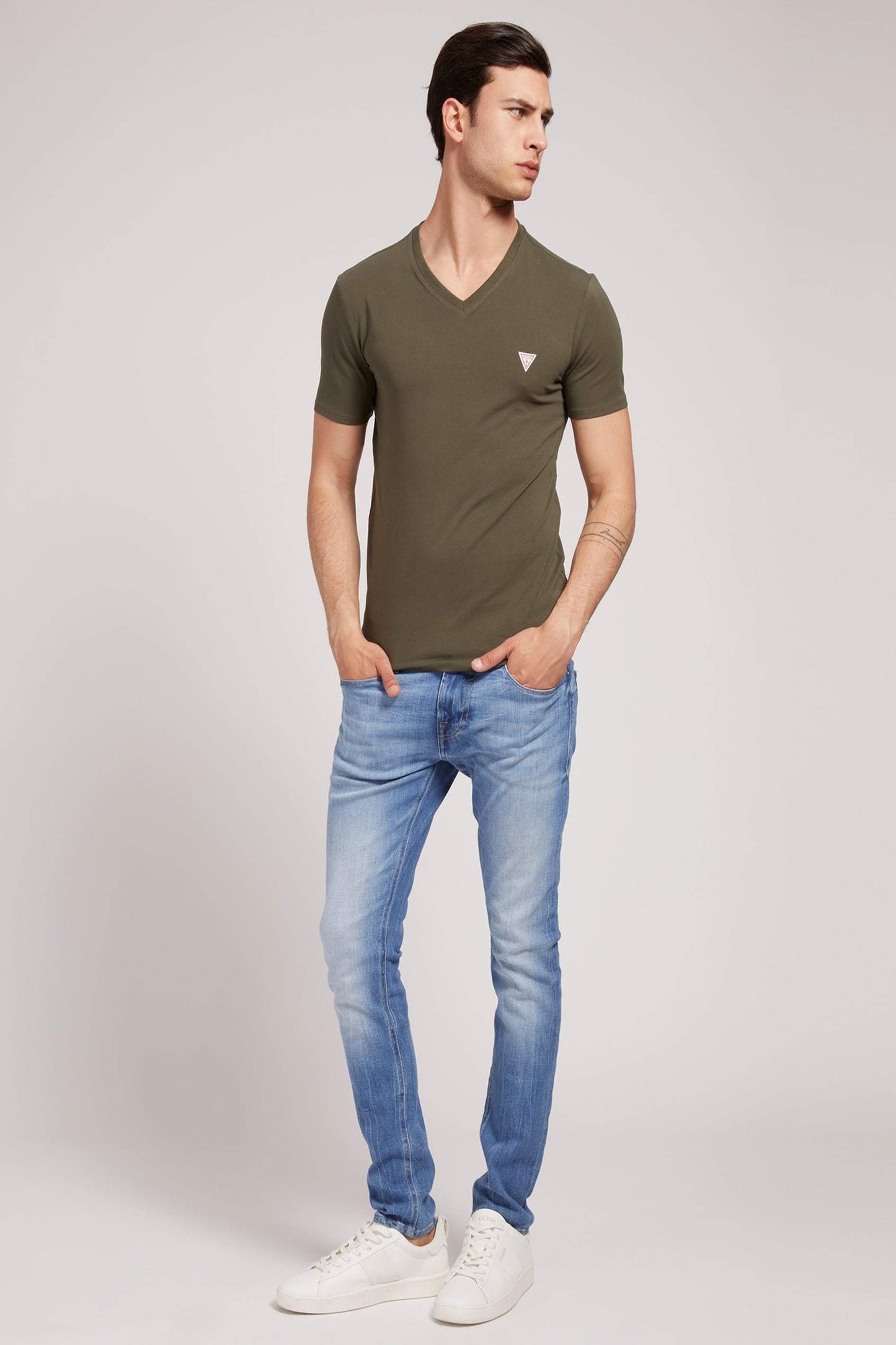 VN SS CORE TEE