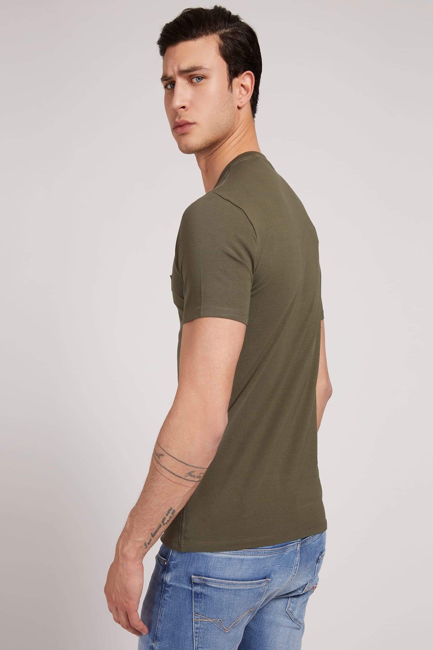 VN SS CORE TEE