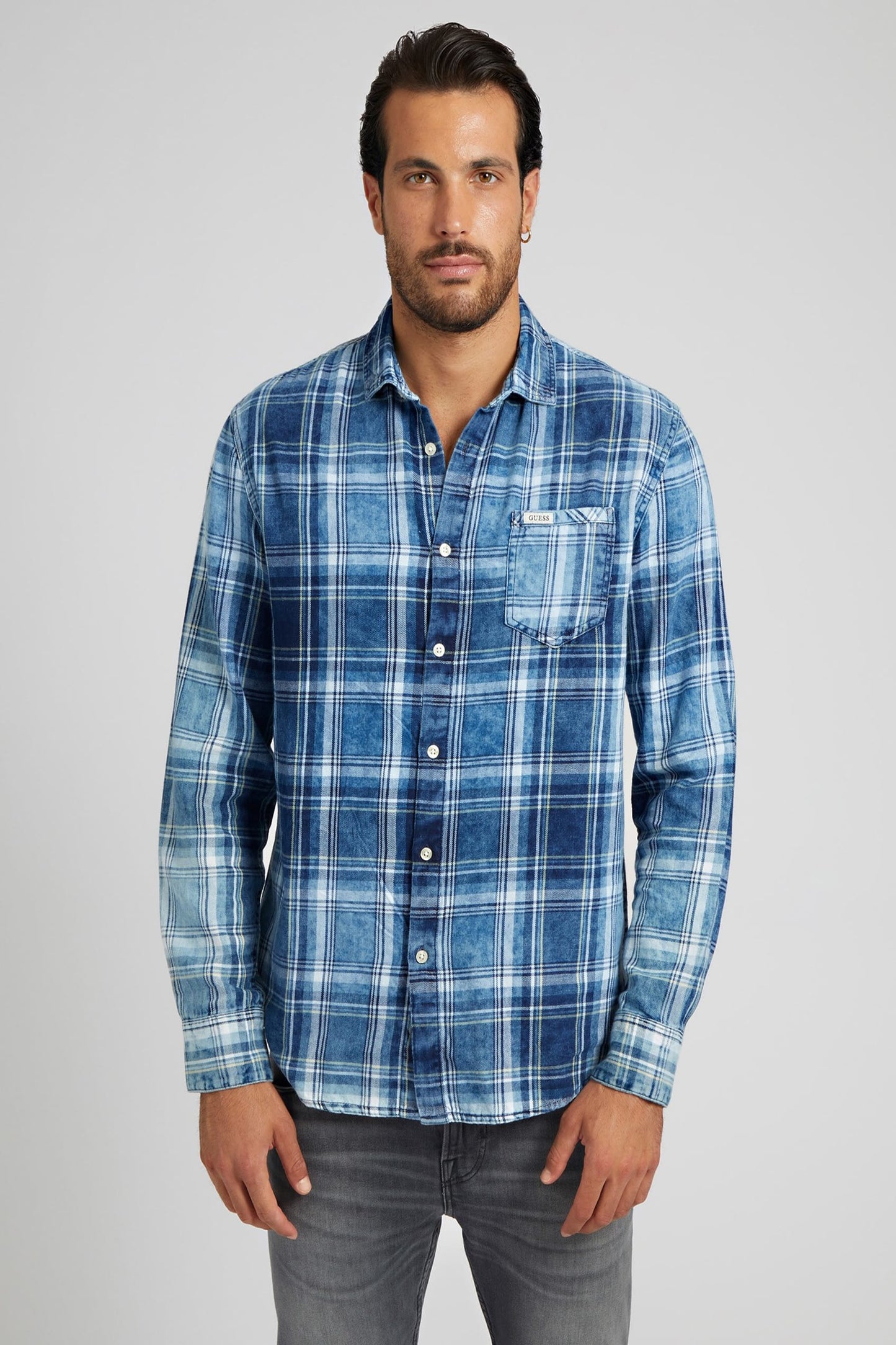 CLYDE L/S SHIRT