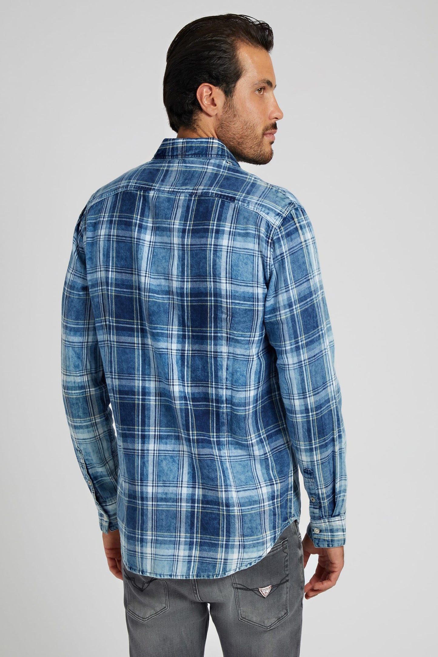 CLYDE L/S SHIRT