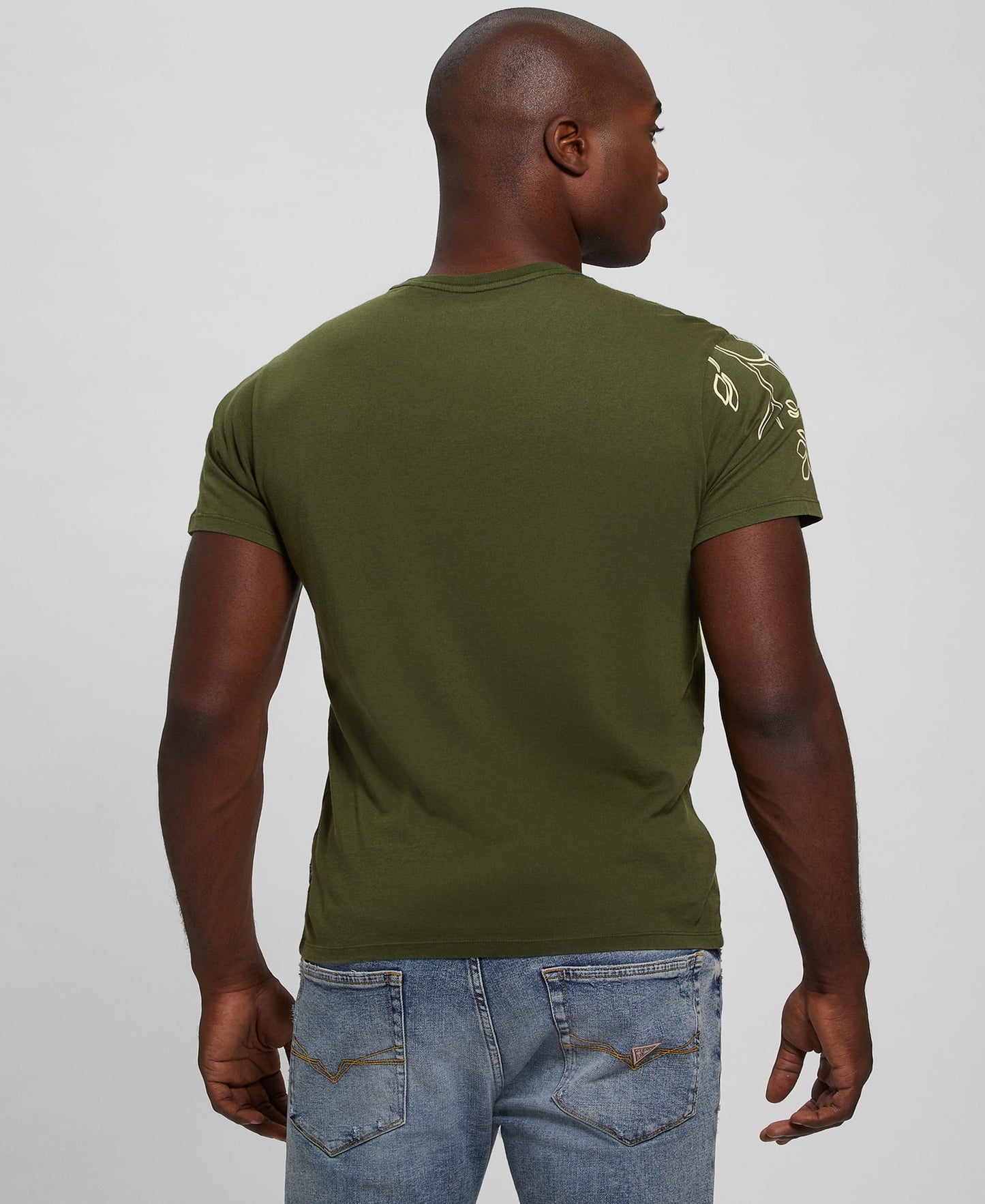 SS BSC TIGER FLORAL