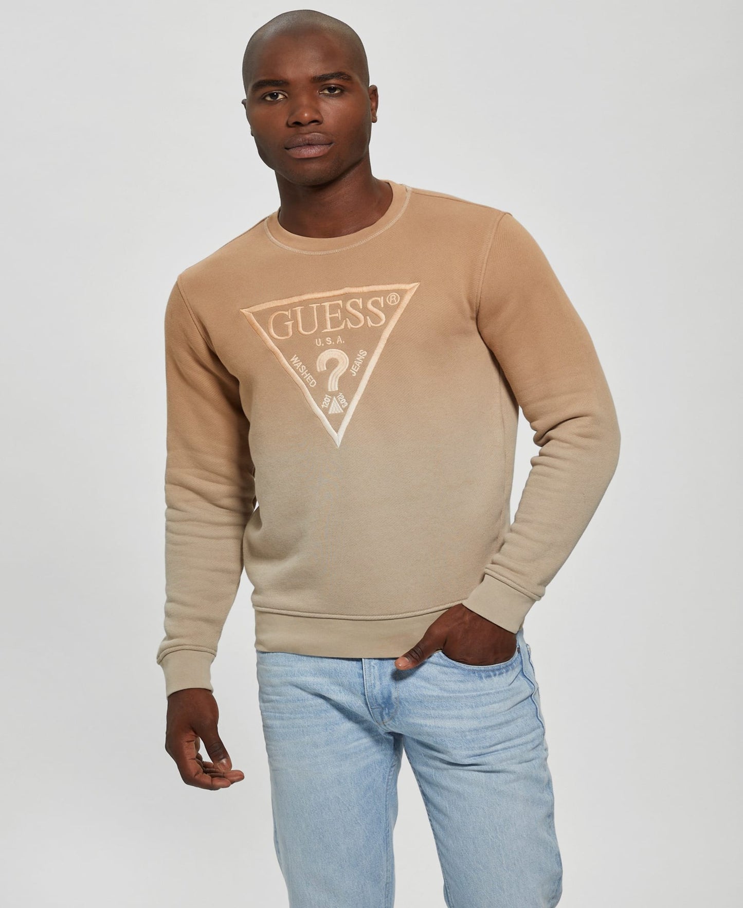BRUN CN FLEECE