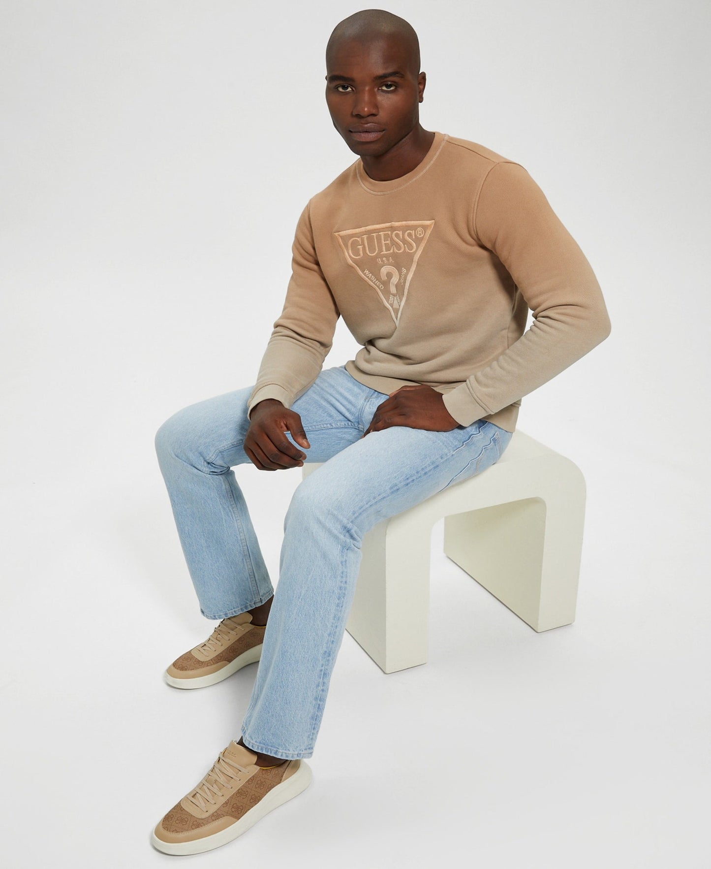 BRUN CN FLEECE