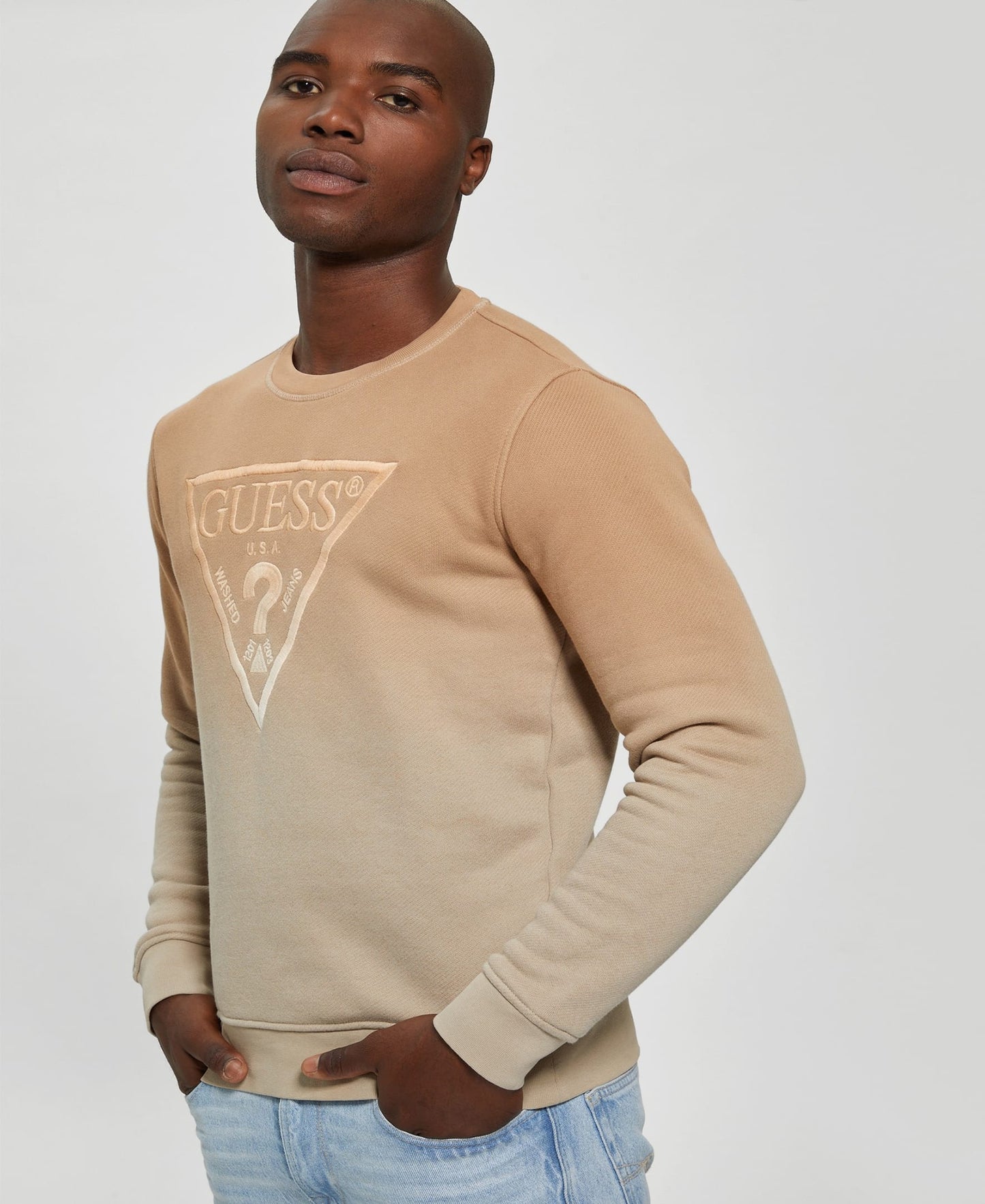 BRUN CN FLEECE