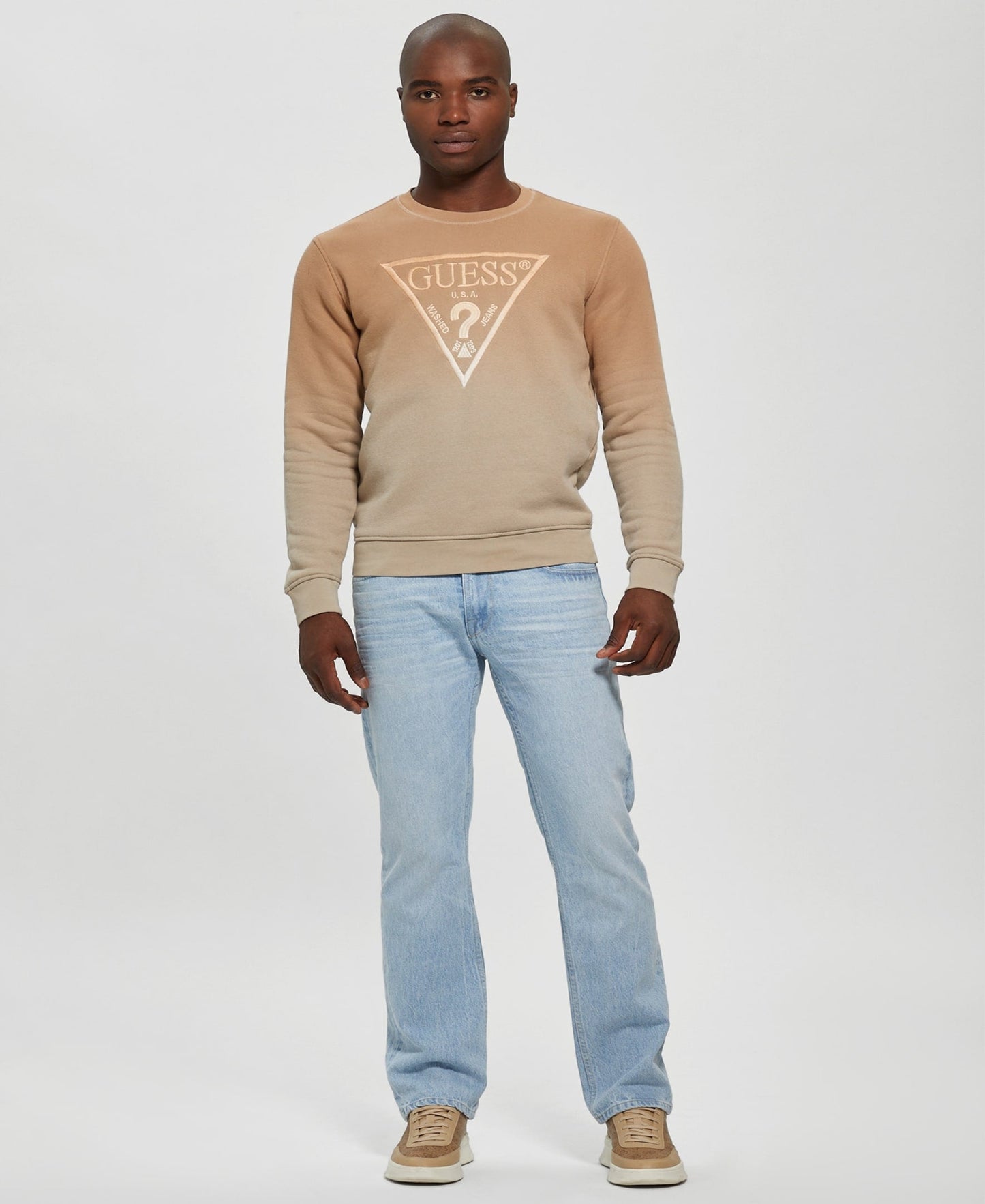 BRUN CN FLEECE