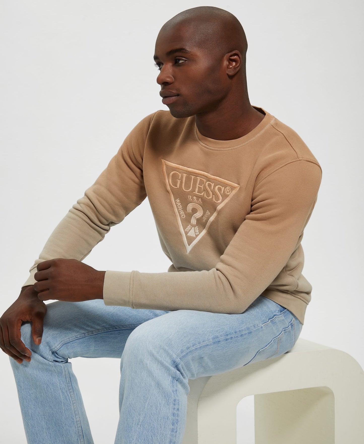 BRUN CN FLEECE