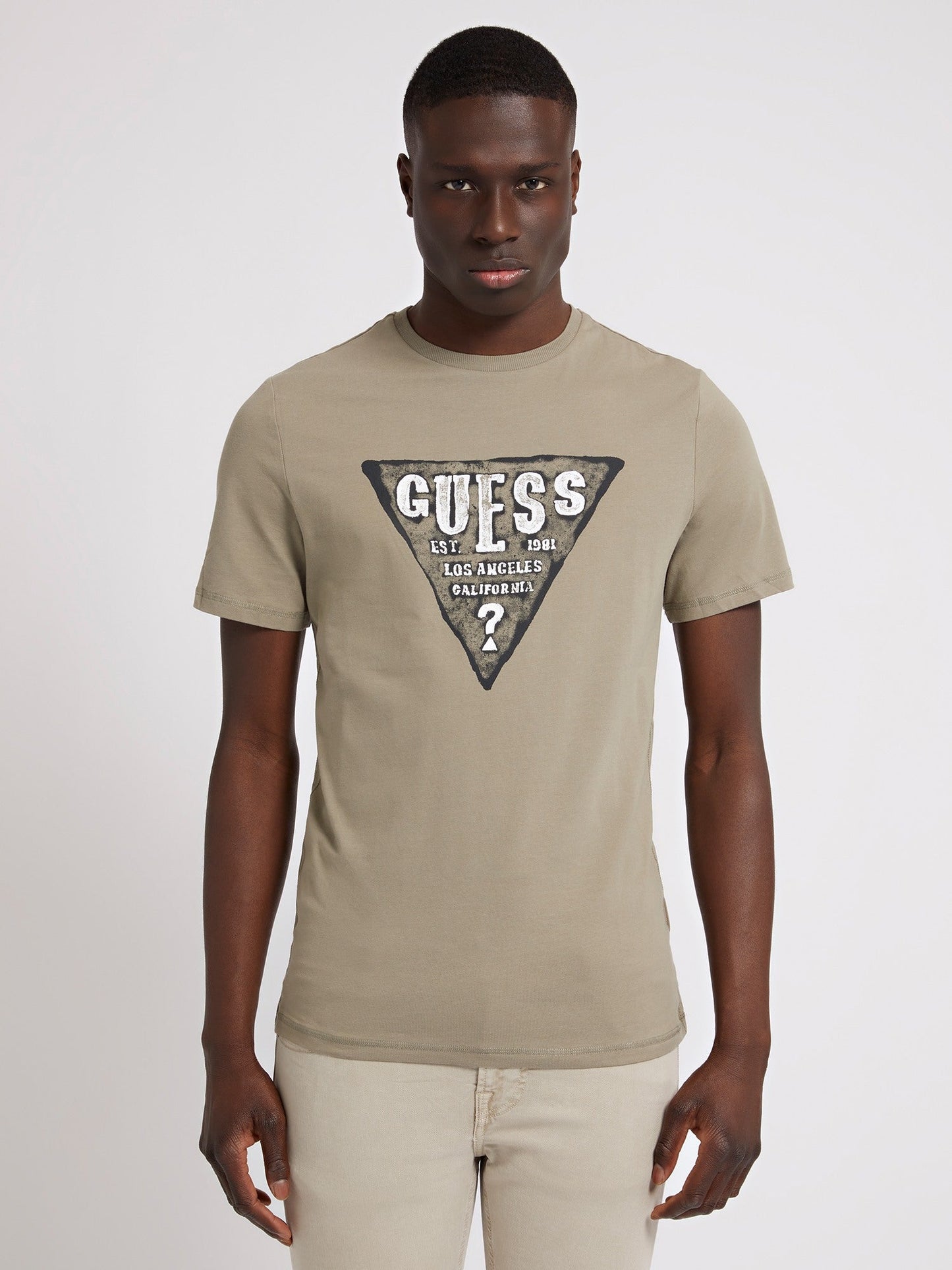 RUSTY CN SS TEE
