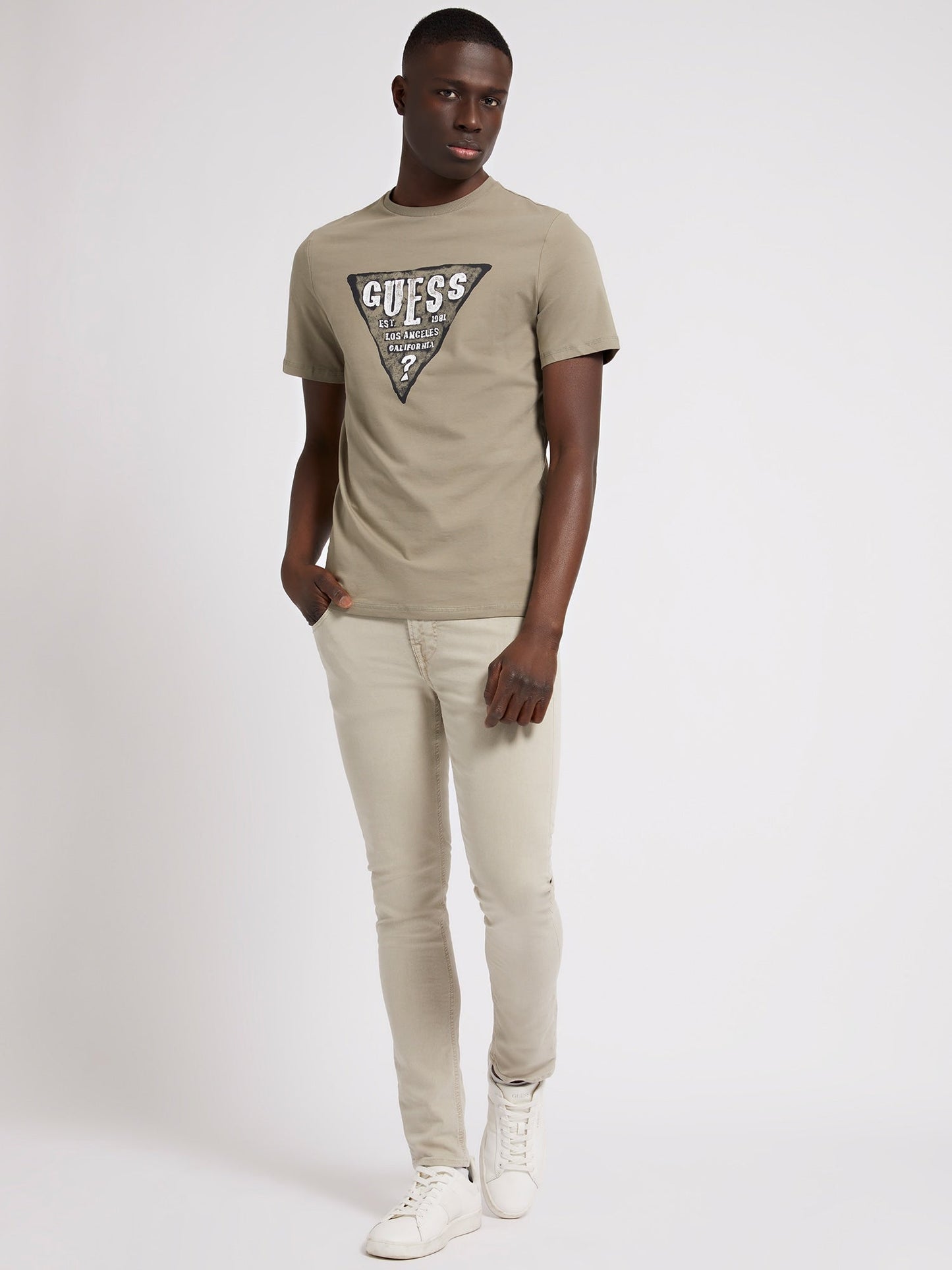 RUSTY CN SS TEE