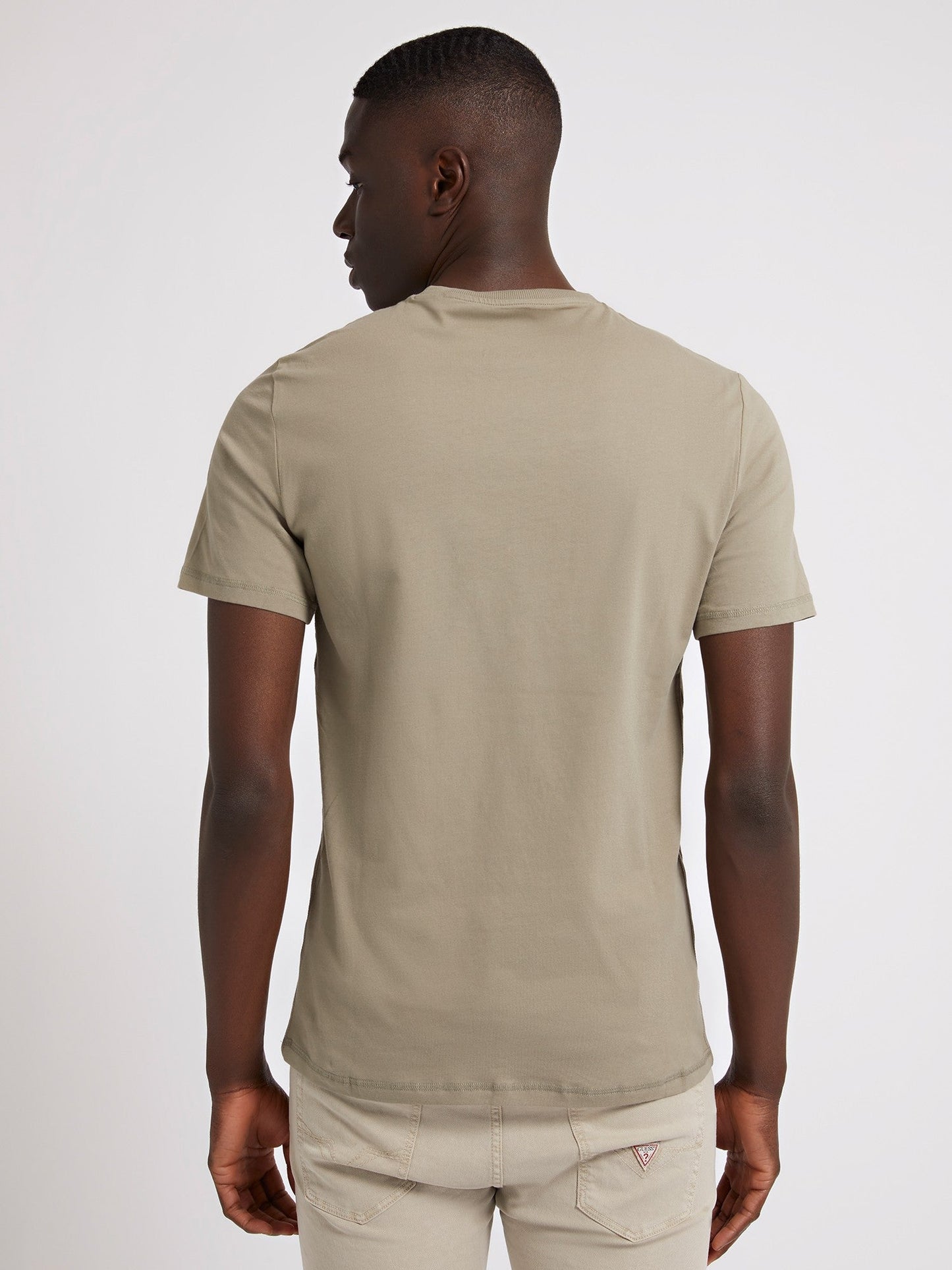 RUSTY CN SS TEE