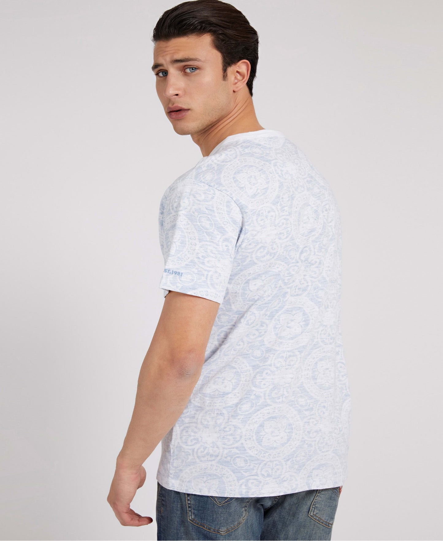 PRINCE CN SS TEE