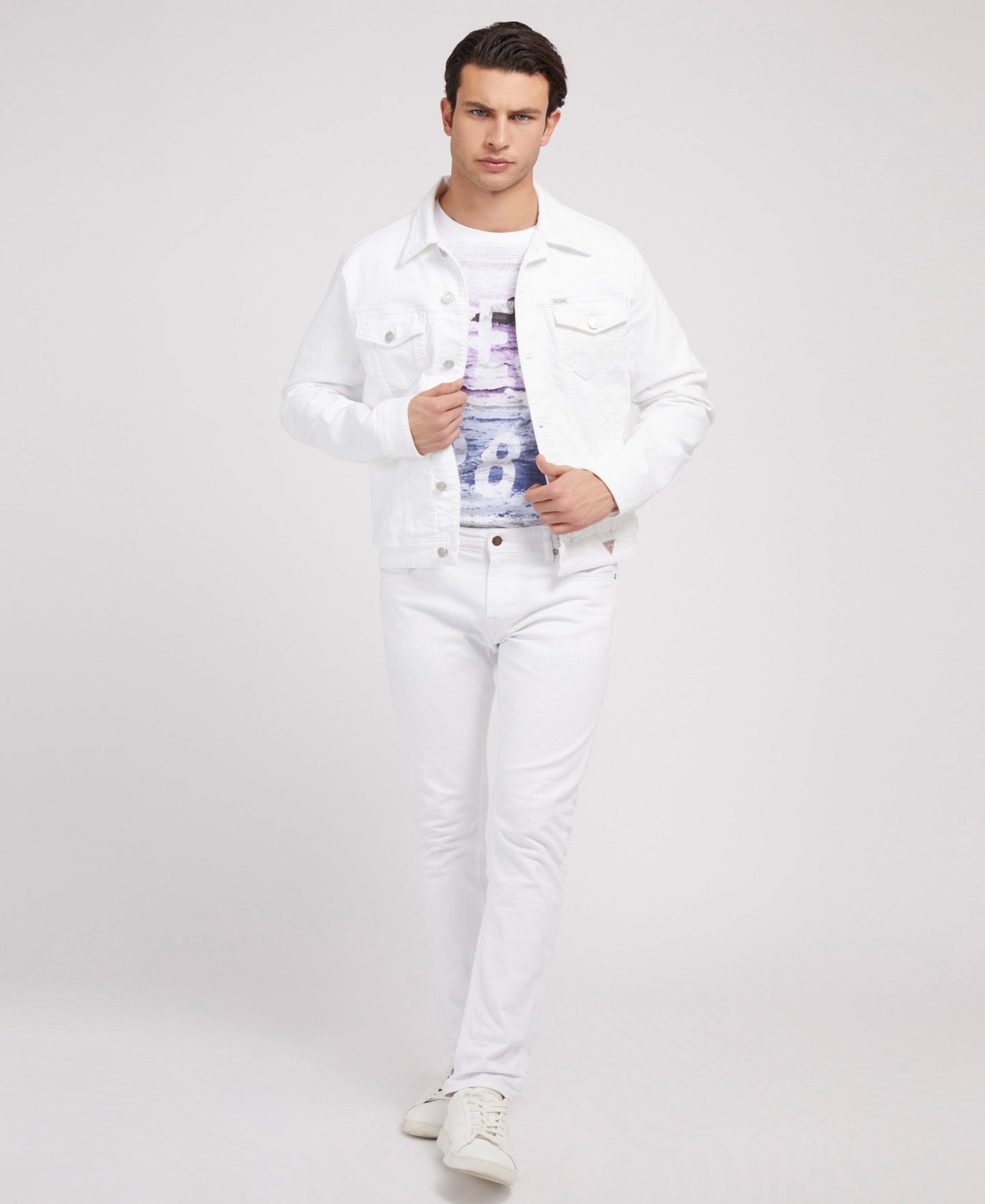 DOVER CN SS TEE