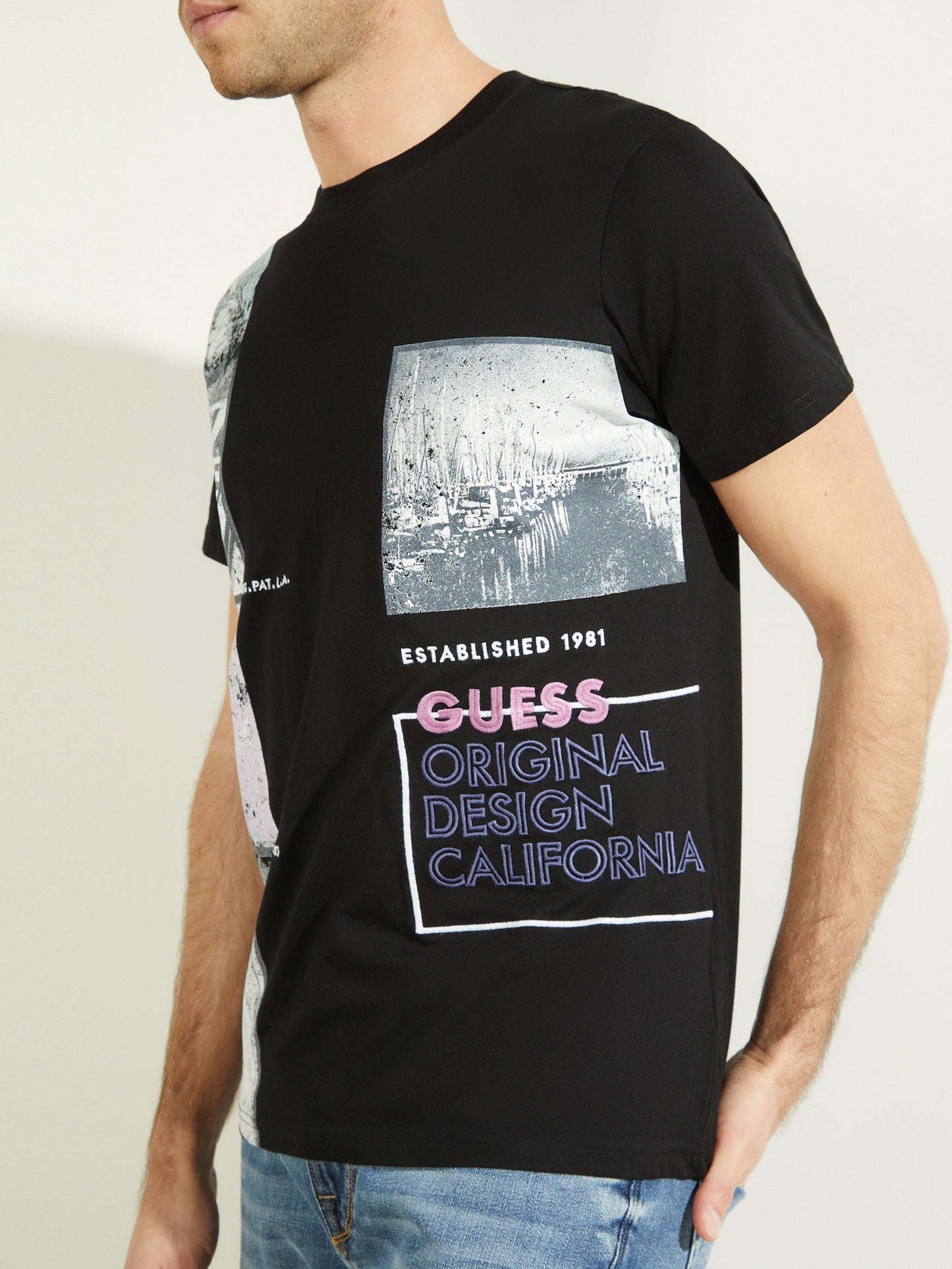 WAXY CN SS TEE