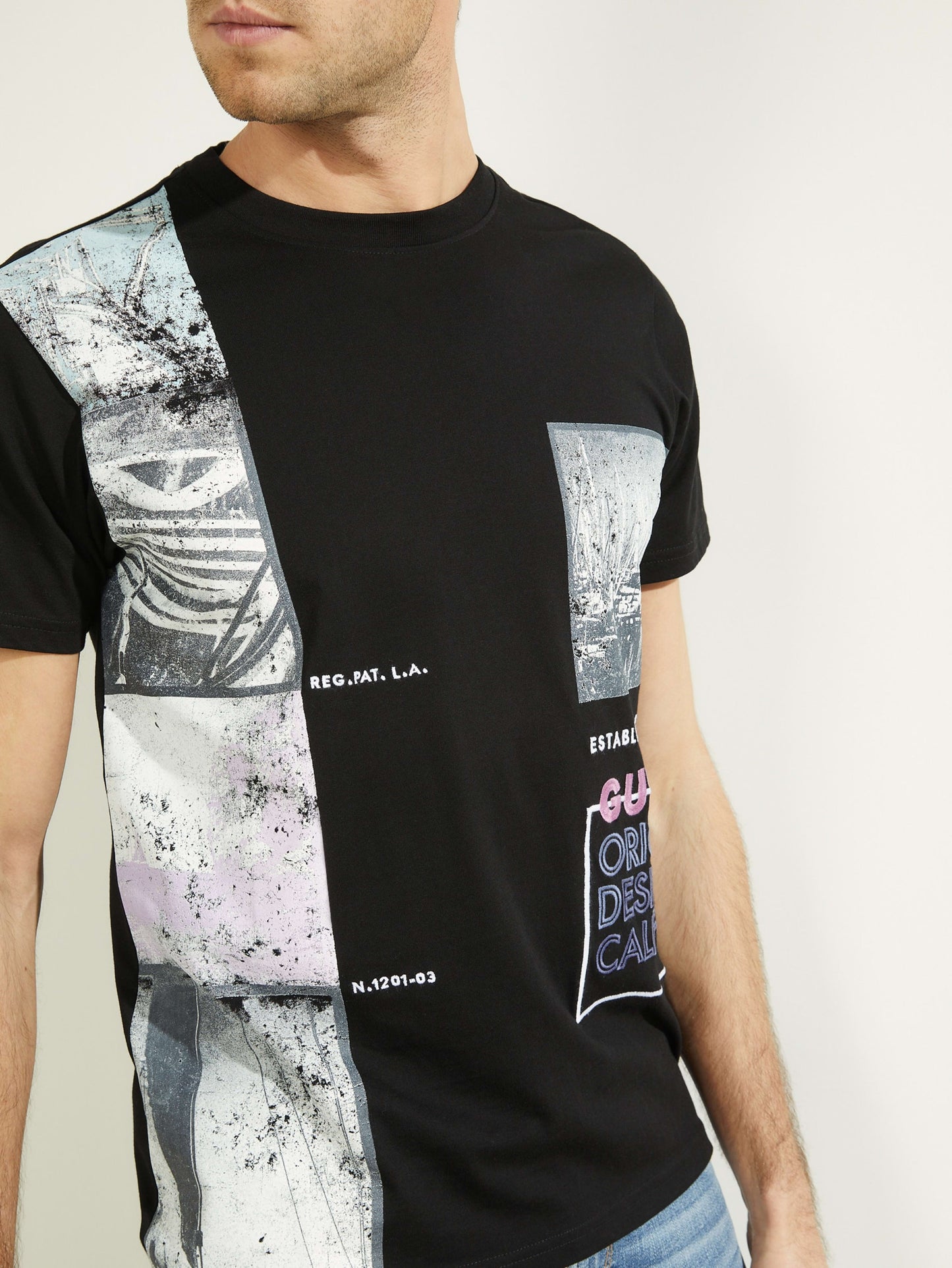 WAXY CN SS TEE