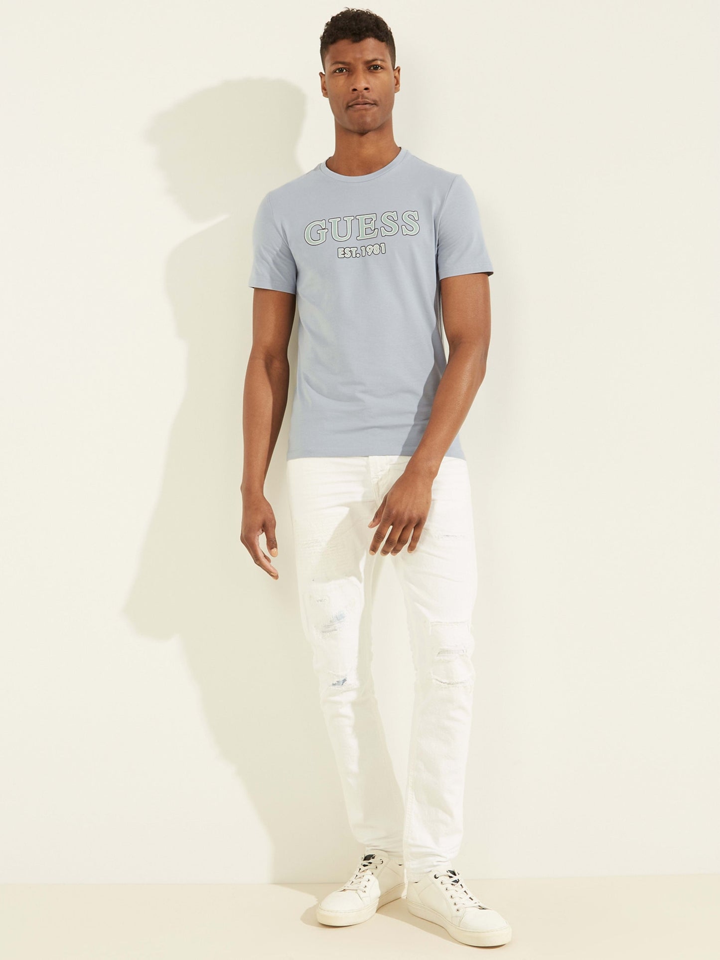 POINT CN SS TEE